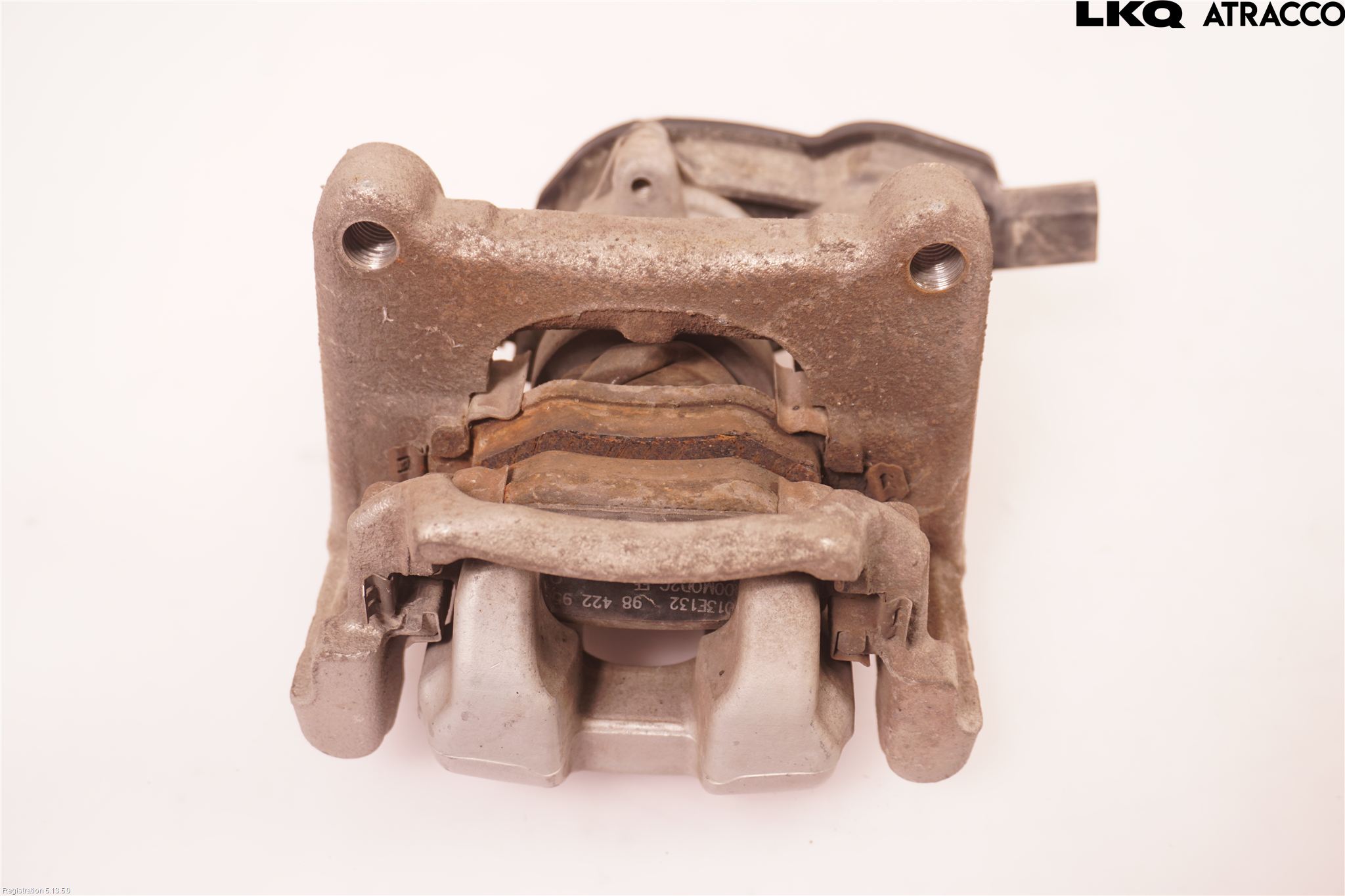 Citroen C4/E-C4 C4X/E-C4X III 21- Bromsok Bak Höger