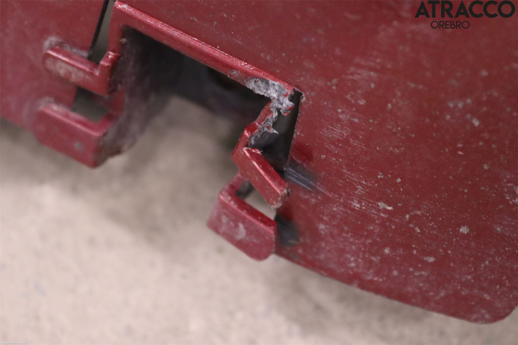 Nissan LEAF 18- Sidokjol Hö