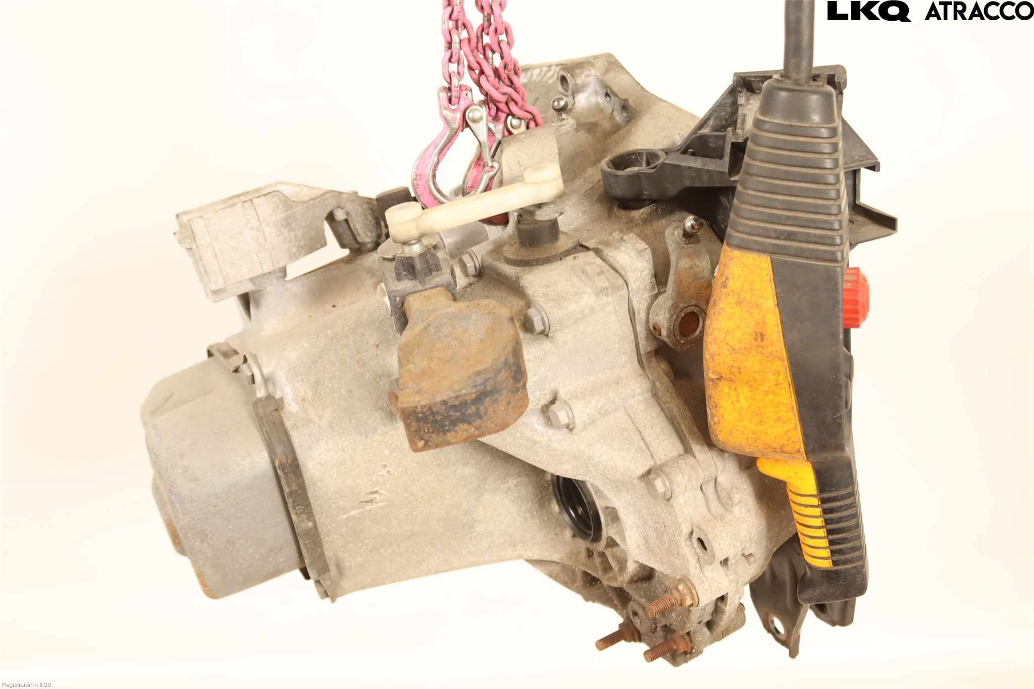 Citroen C3 10-17 Växellåda Man 5 Vxl