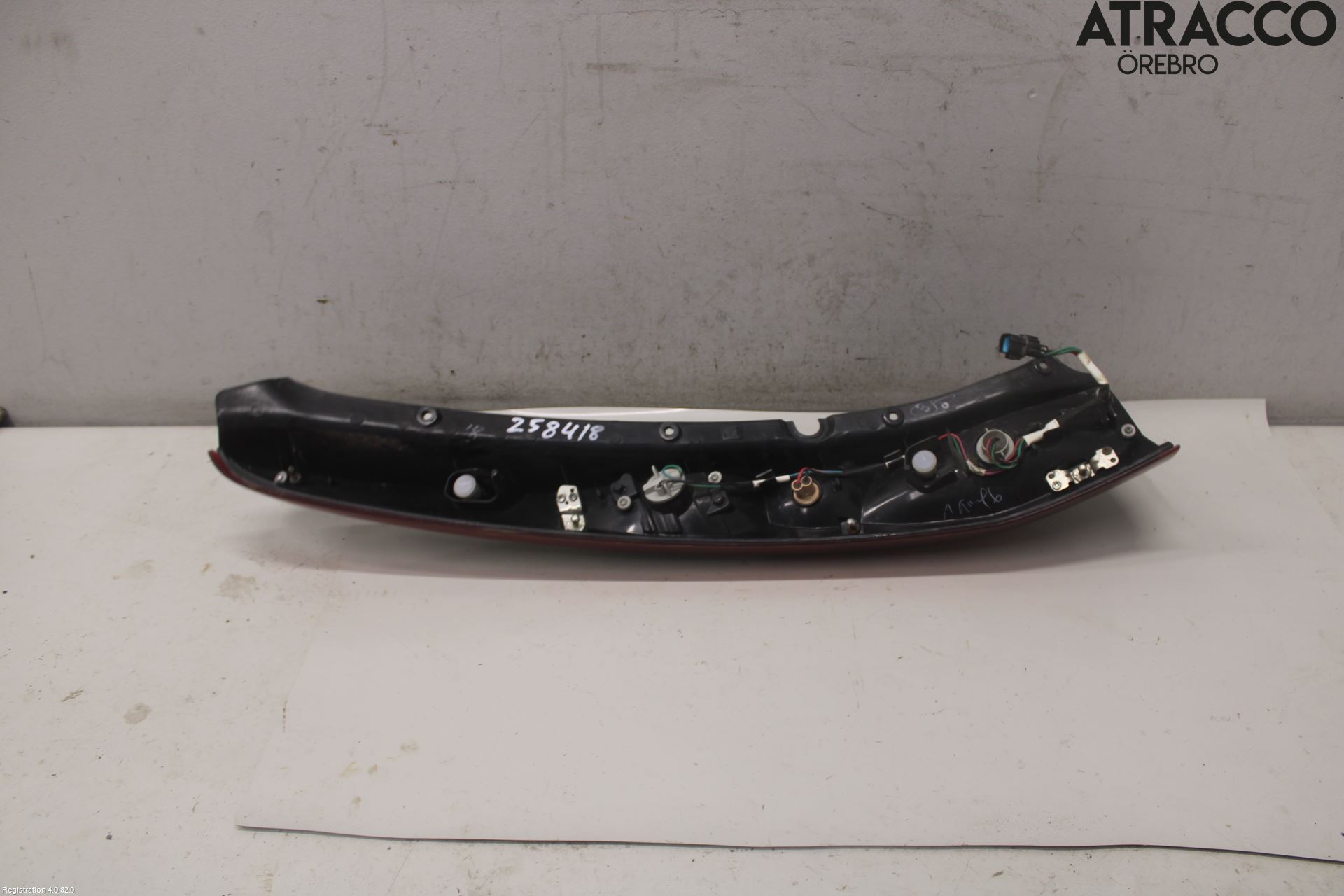 Mitsubishi LANCER  03-07 Bakljus Höger