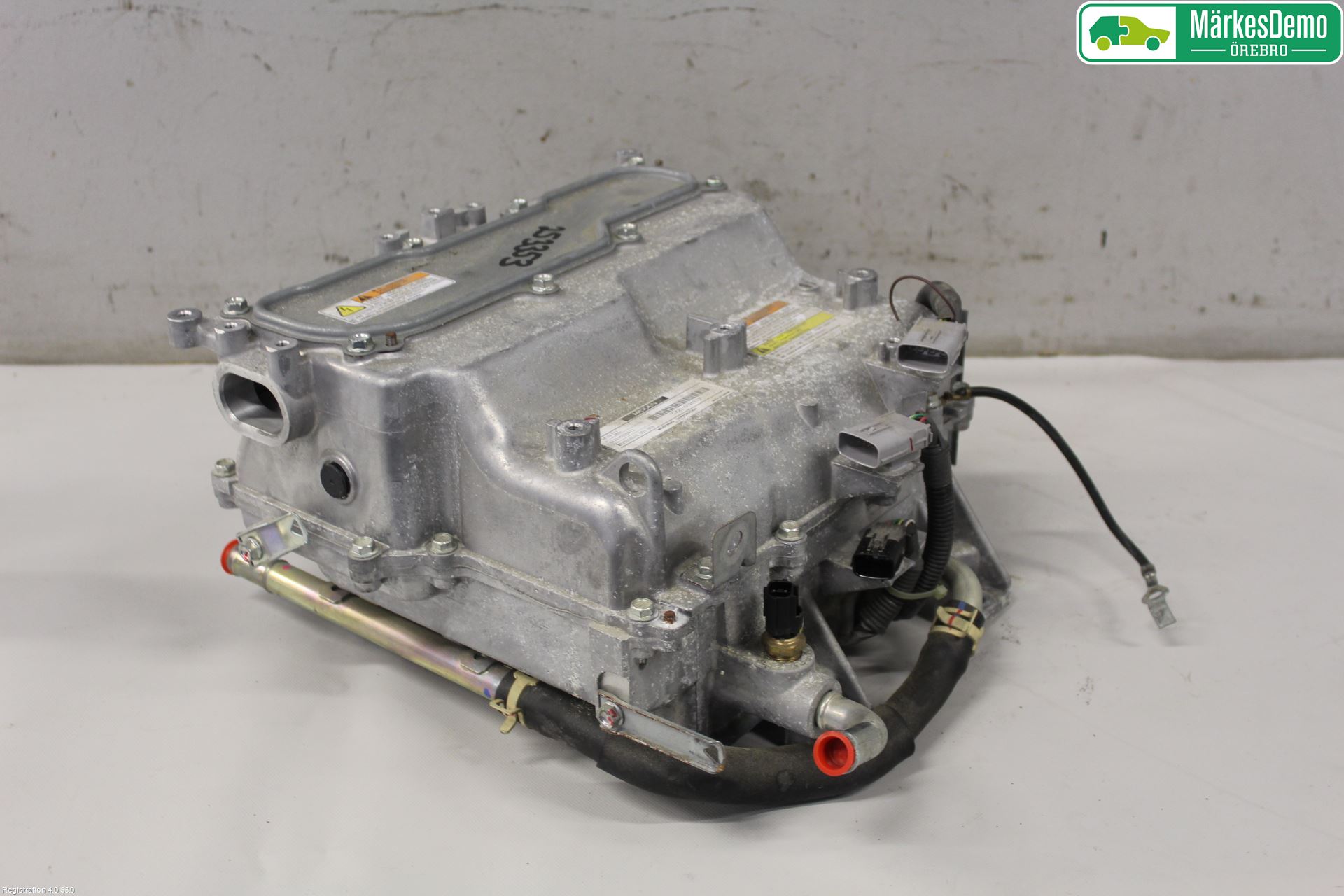 Mitsubishi OUTLANDER 13-21 Hybridconverter