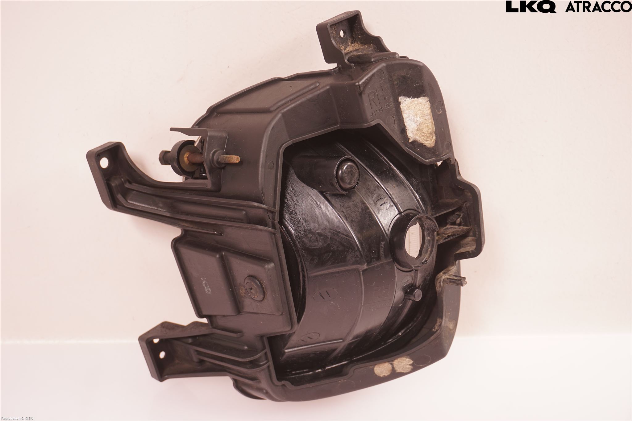 Kia CARENS III 13-19 Dimljus-Varselljus Fram