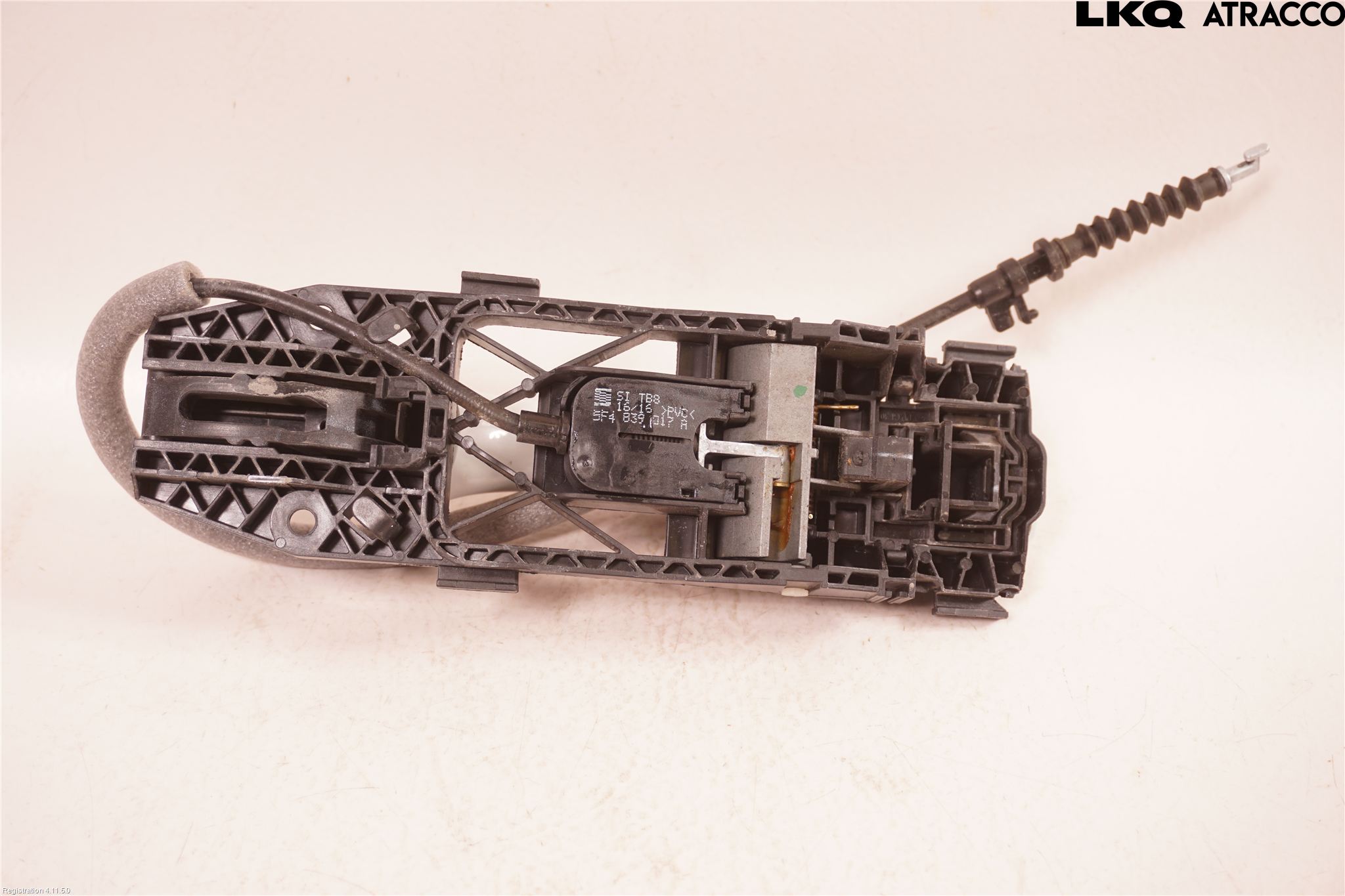 Seat LEON 13-20 Dörrhandtag Yttre Vä