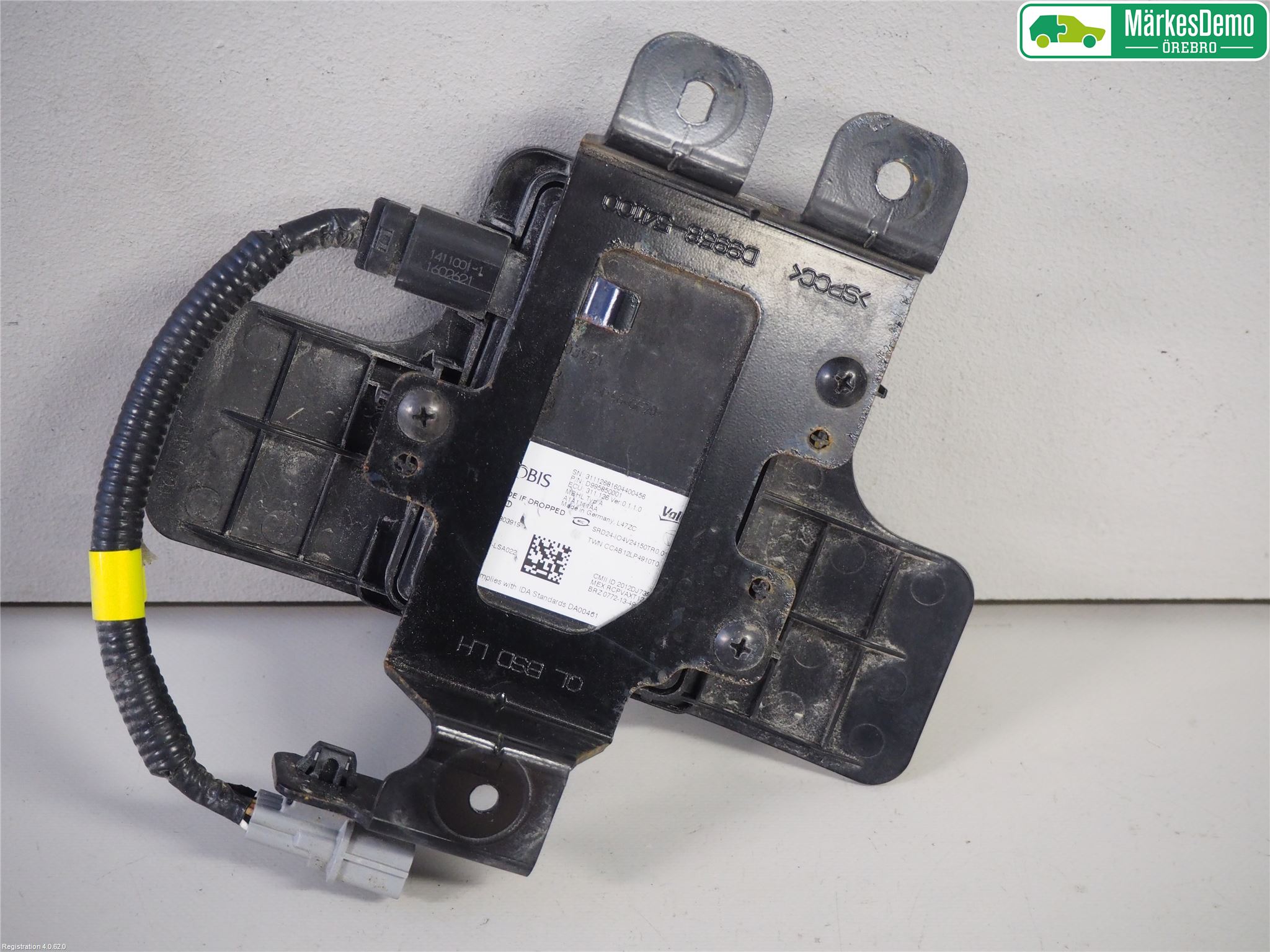 Kia SPORTAGE (QL) 16-21 Sensor Aktivt Kollisionsskydd