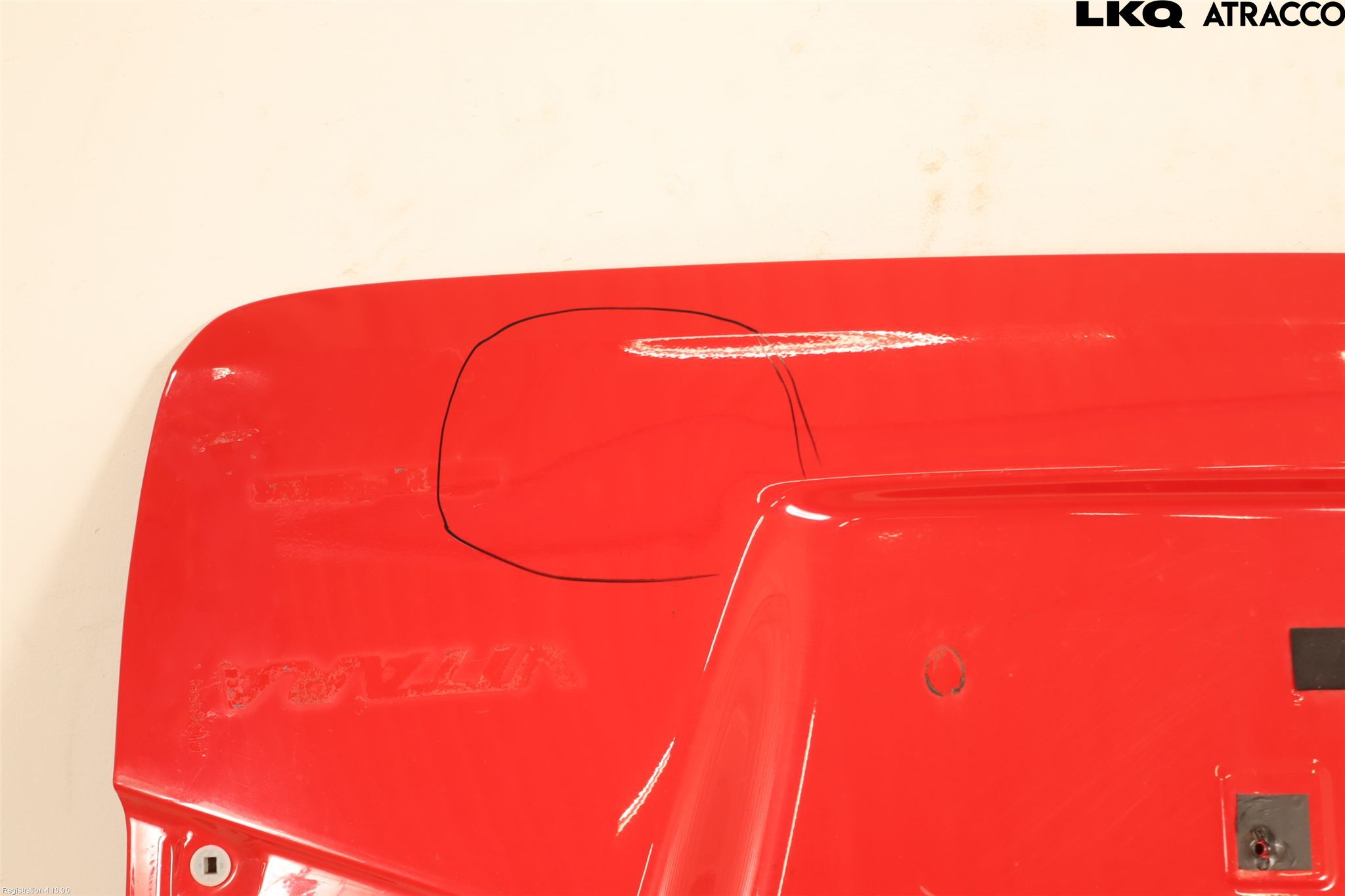 Suzuki VITARA 15- Baklucka Kombi