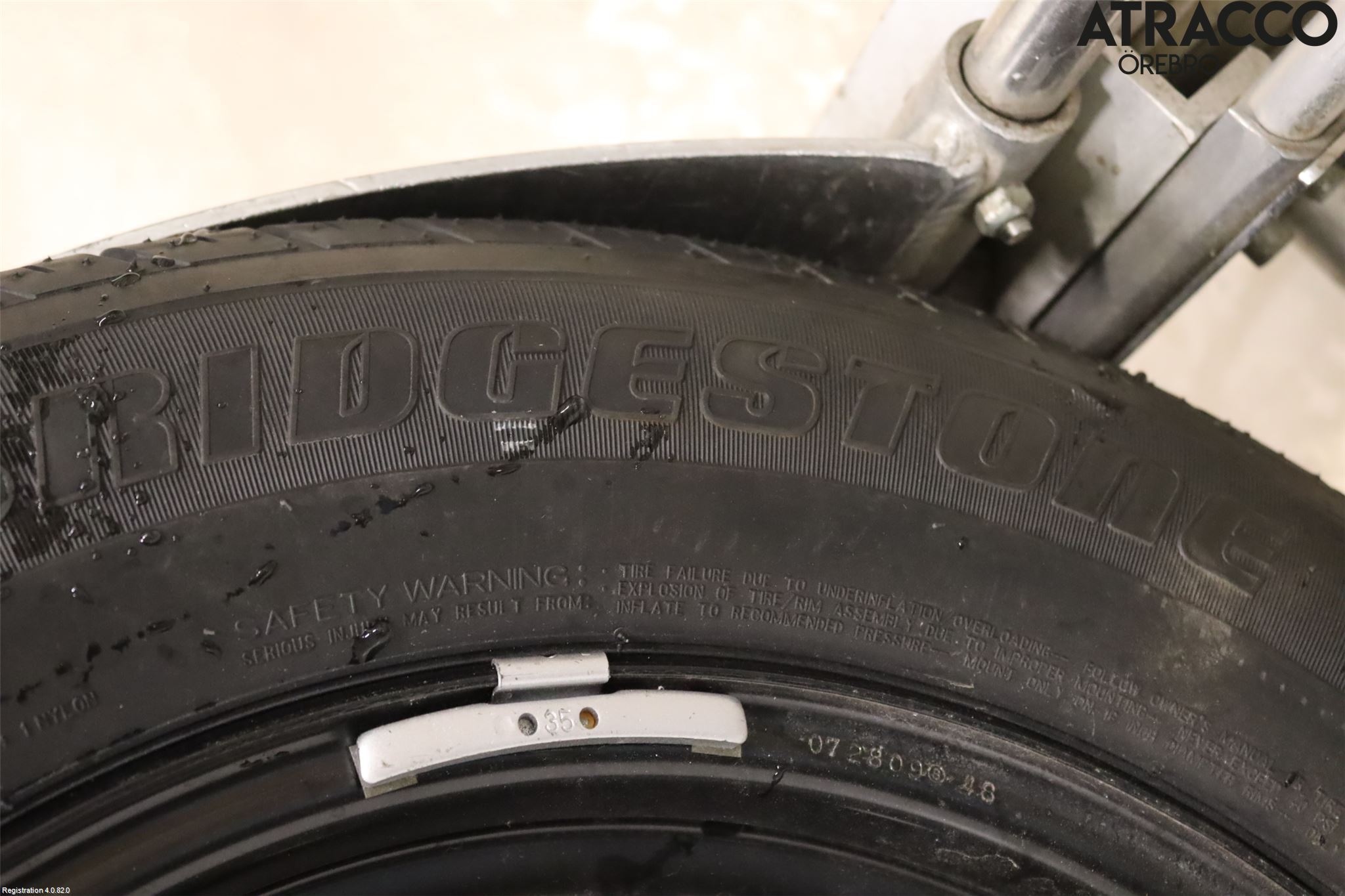 Subaru FORESTER SH  08-13 Vinterdäck Med Fälg