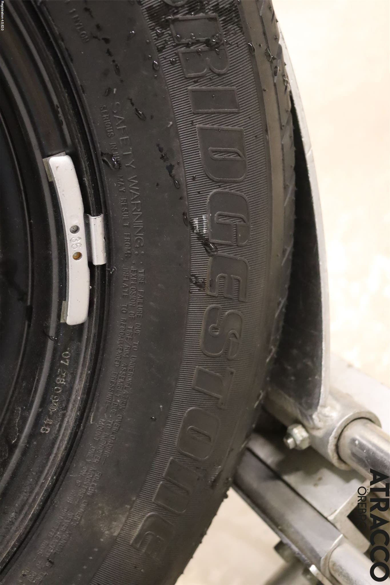 Subaru FORESTER SH  08-13 Vinterdäck Med Fälg