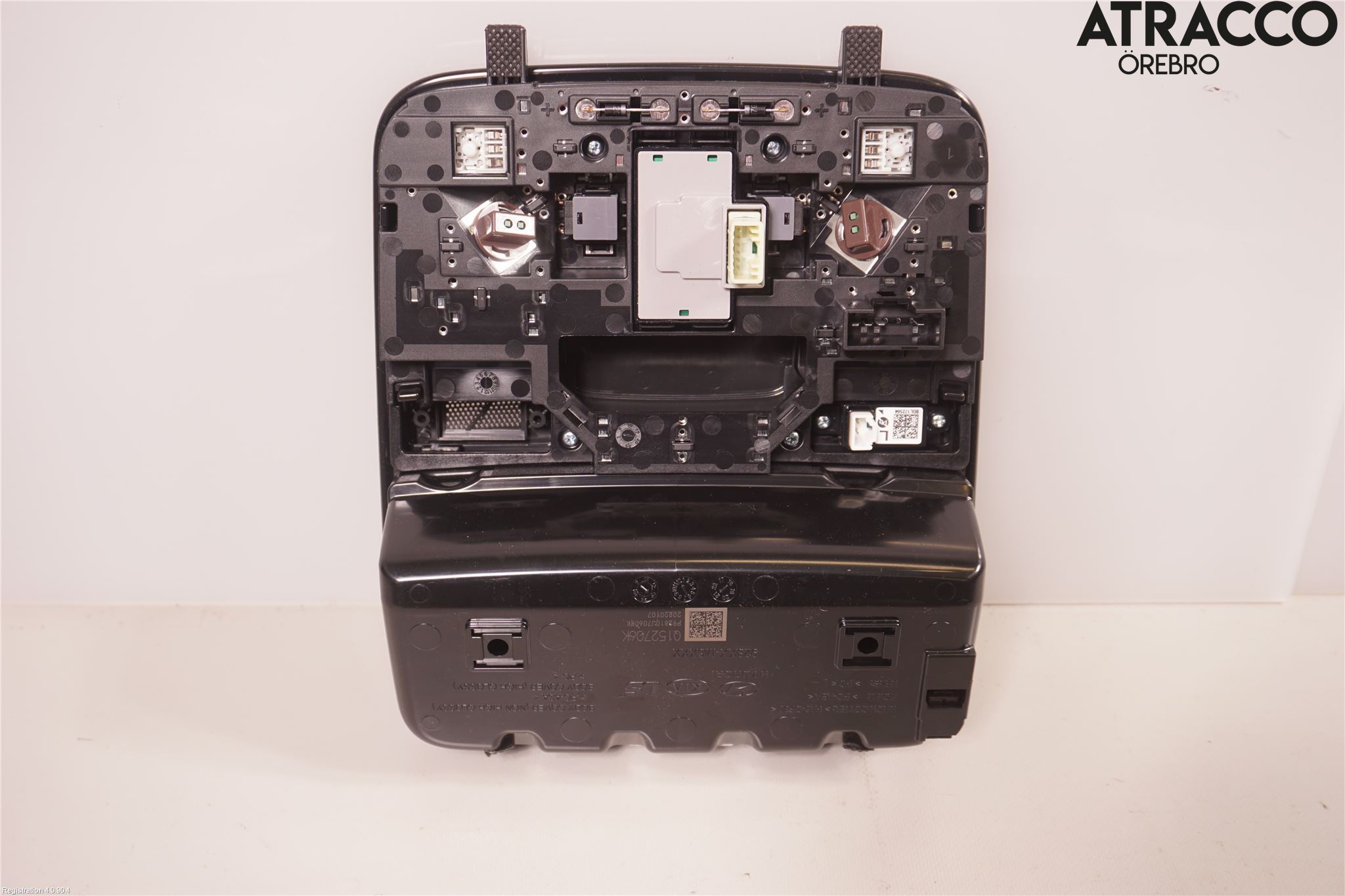 Kia XCEED 19- Innerbelysning