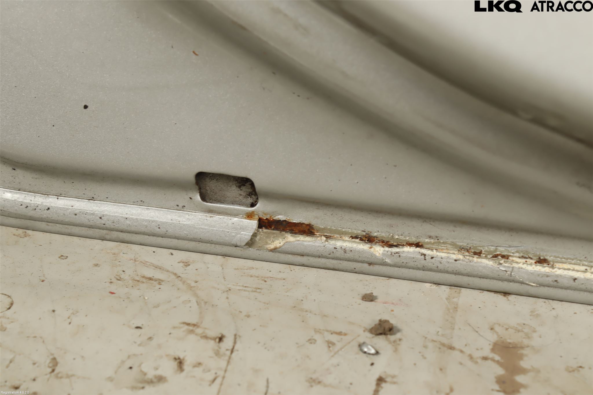 Hyundai COUPÉ Dörr 2D Vänster