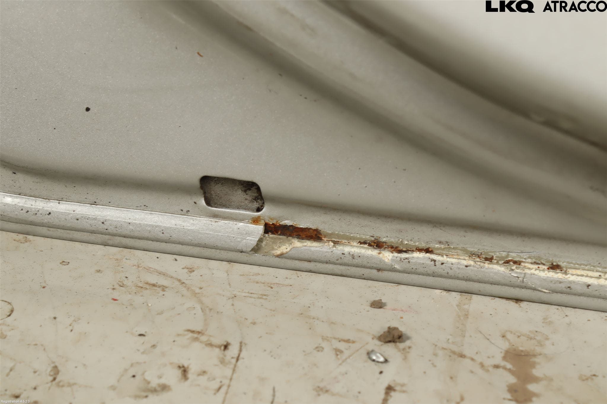 Hyundai COUPÉ Dörr 2D Vänster