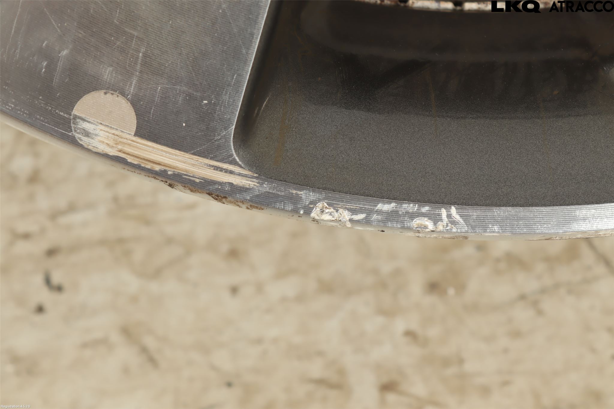 Kia STONIC 18->> Fälg Aluminium