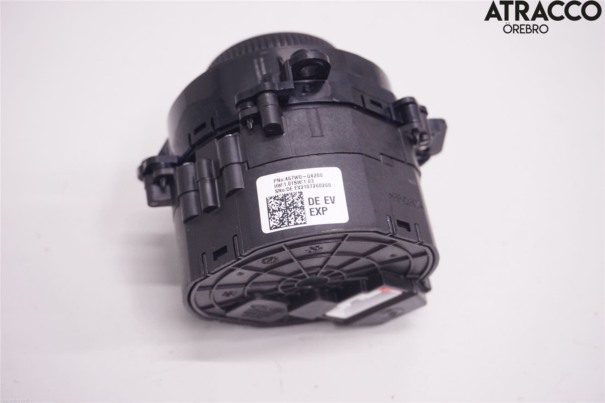 Kia SOUL 09- Växelspak