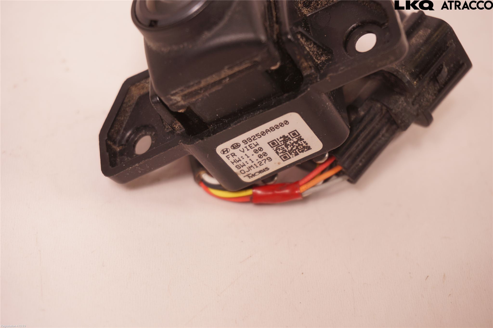 Kia OPTIMA 16-20 Parkeringshjälp Kamera