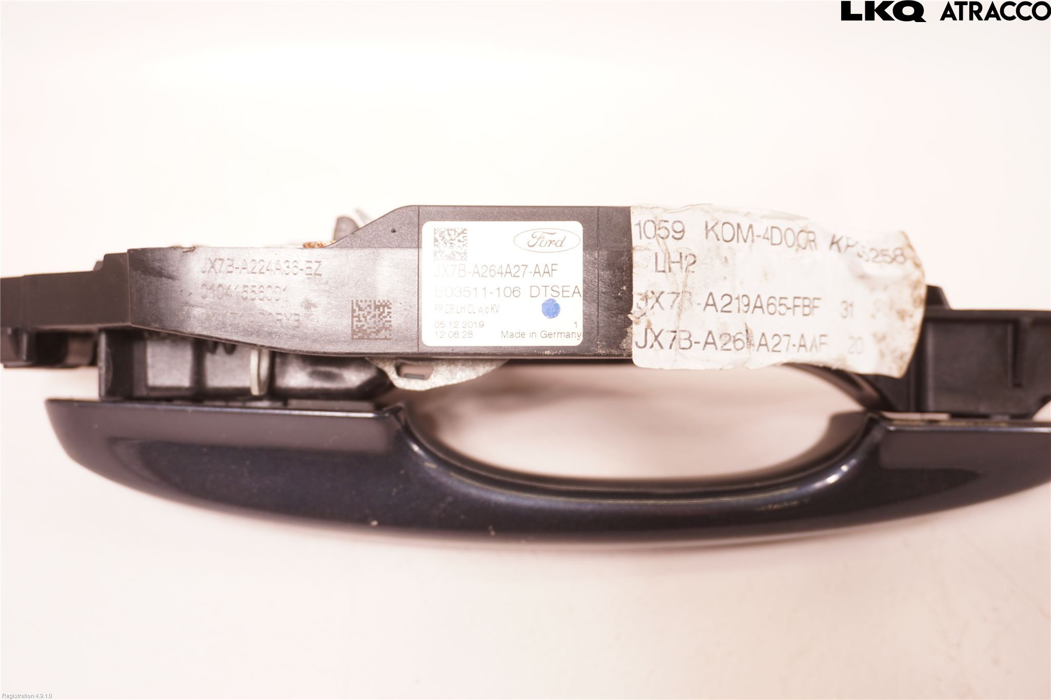 Ford FOCUS 19- Dörrhandtag Yttre Vä