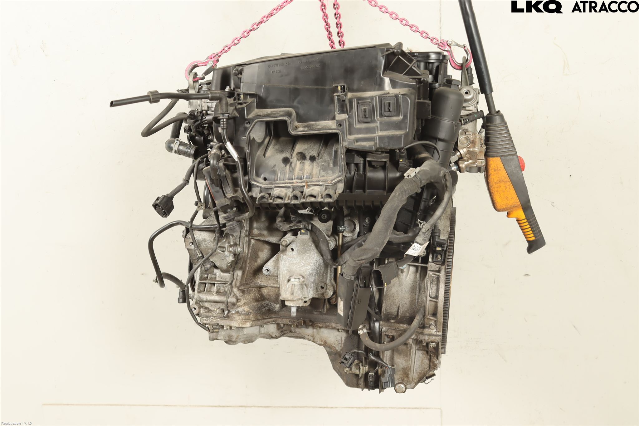 Kia CEED 12-18 Motor Diesel