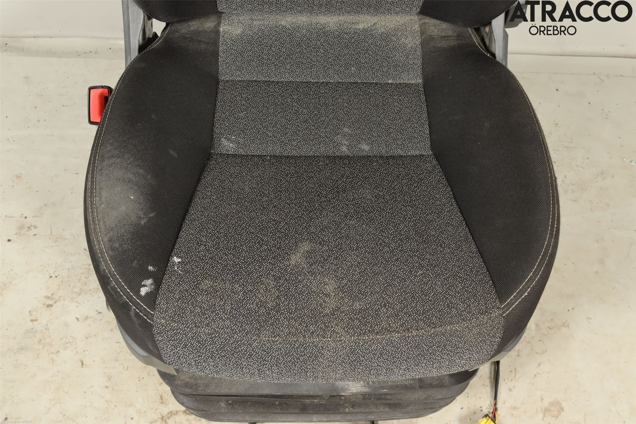 Fiat DUCATO 15-23 Inredning Stol Fram Vä