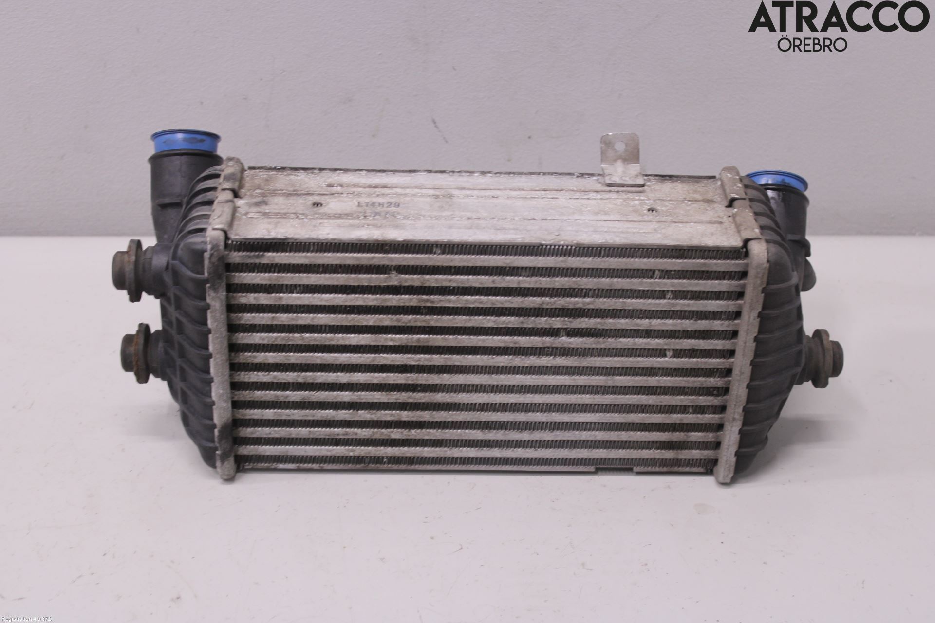 Hyundai i30 GD 13-17 Laddluft-Intercooler Kyl