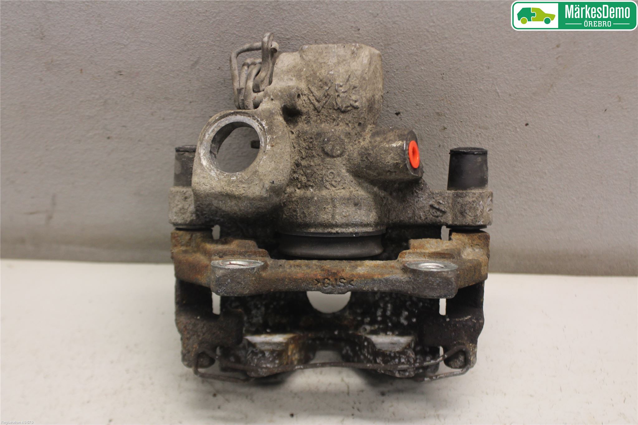 Peugeot 508 11-18 Bromsok Bak Vänster