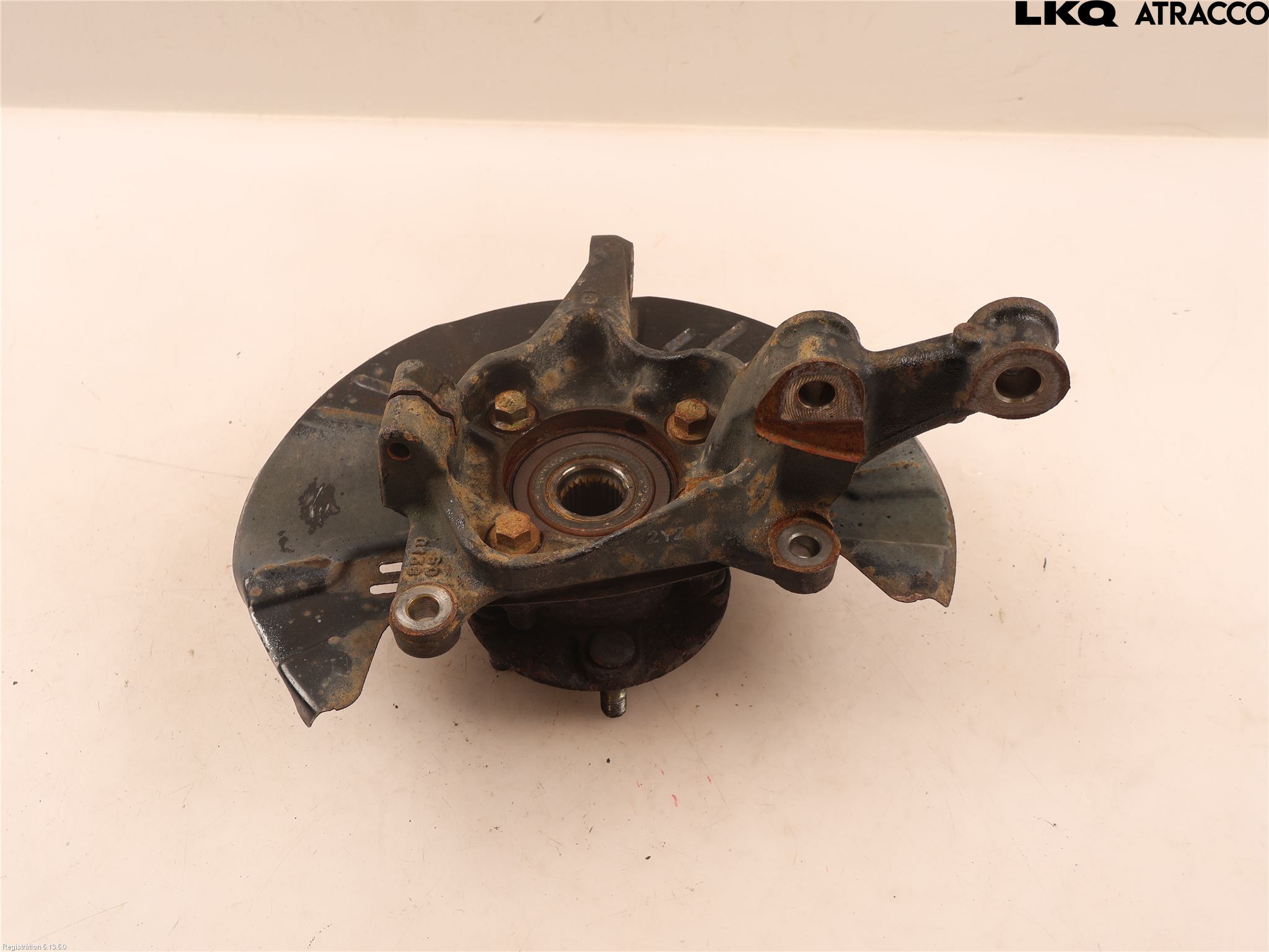Subaru XV 18-22 Styrspindel Lagerhus Hö