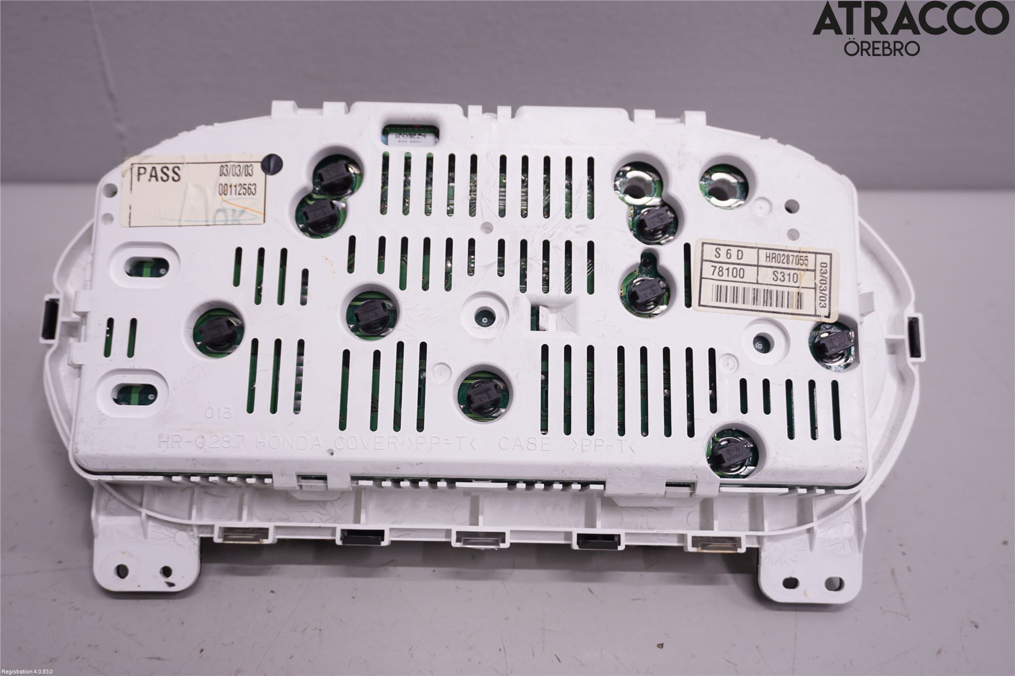 Honda CIVIC 01-05 Instrument Komb