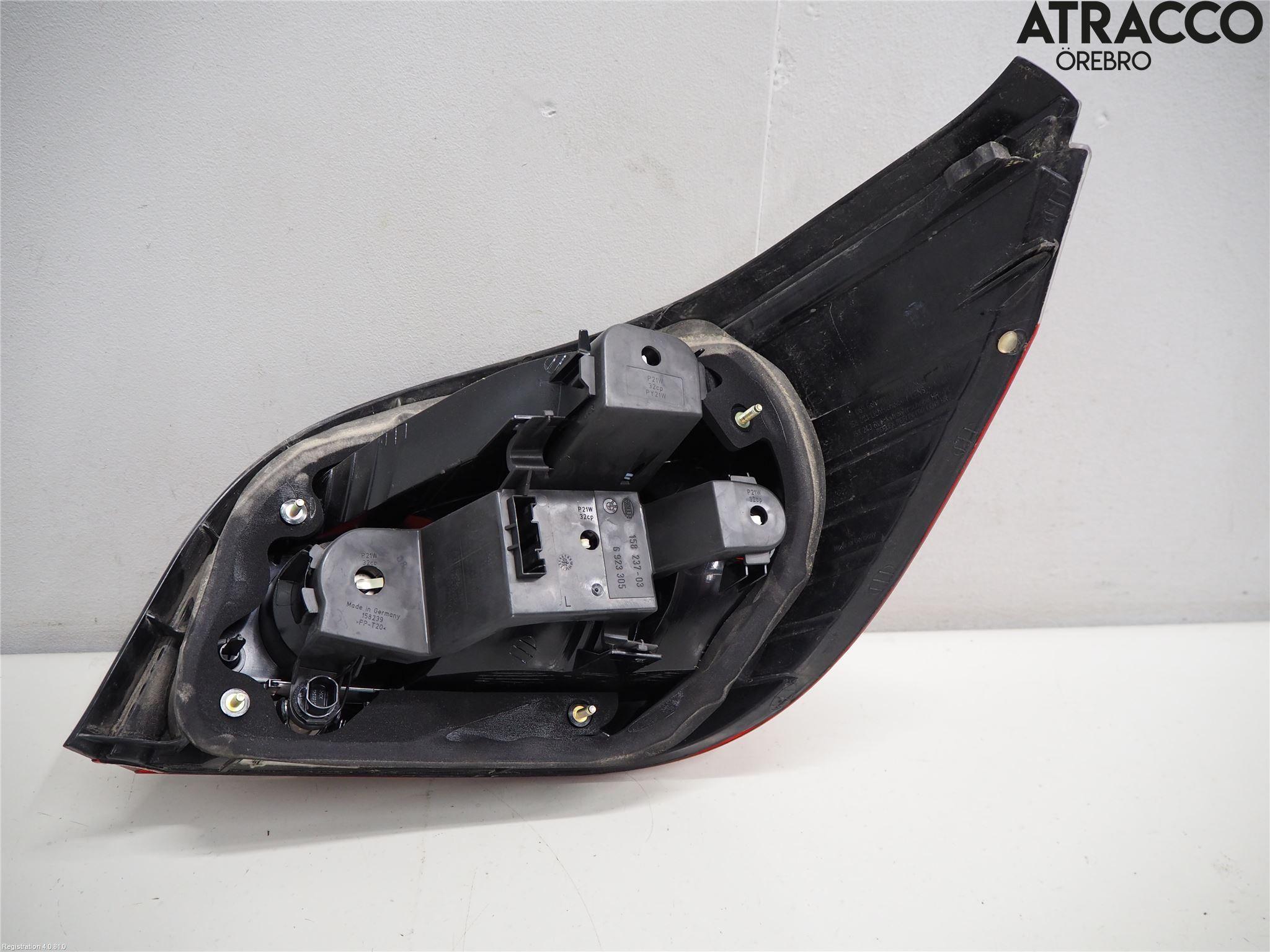 BMW 5 E60/61 Sed/Tou 02-10 Bakljus Vänster