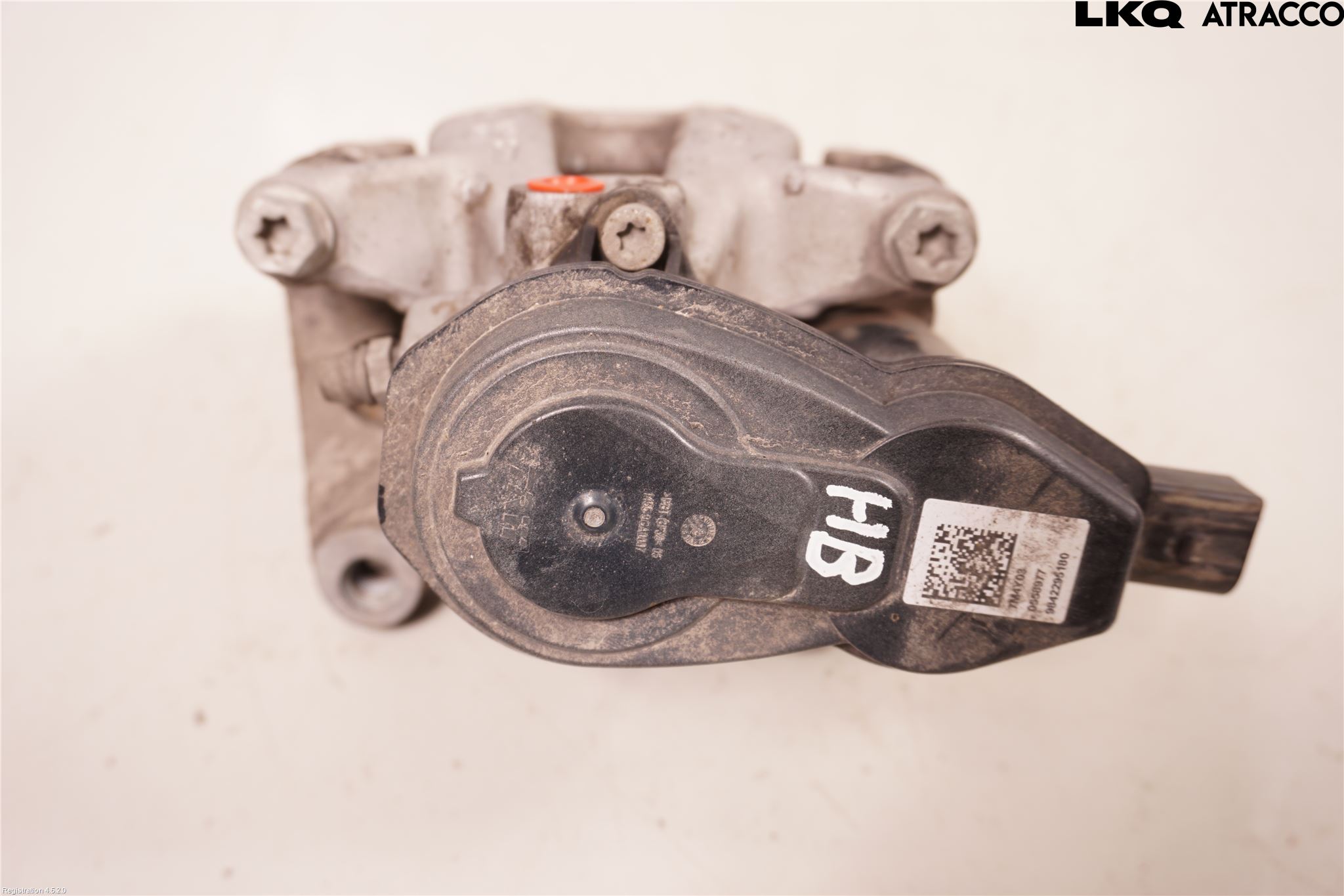 Peugeot 2008/E-2008 20- Bromsok Bak Höger