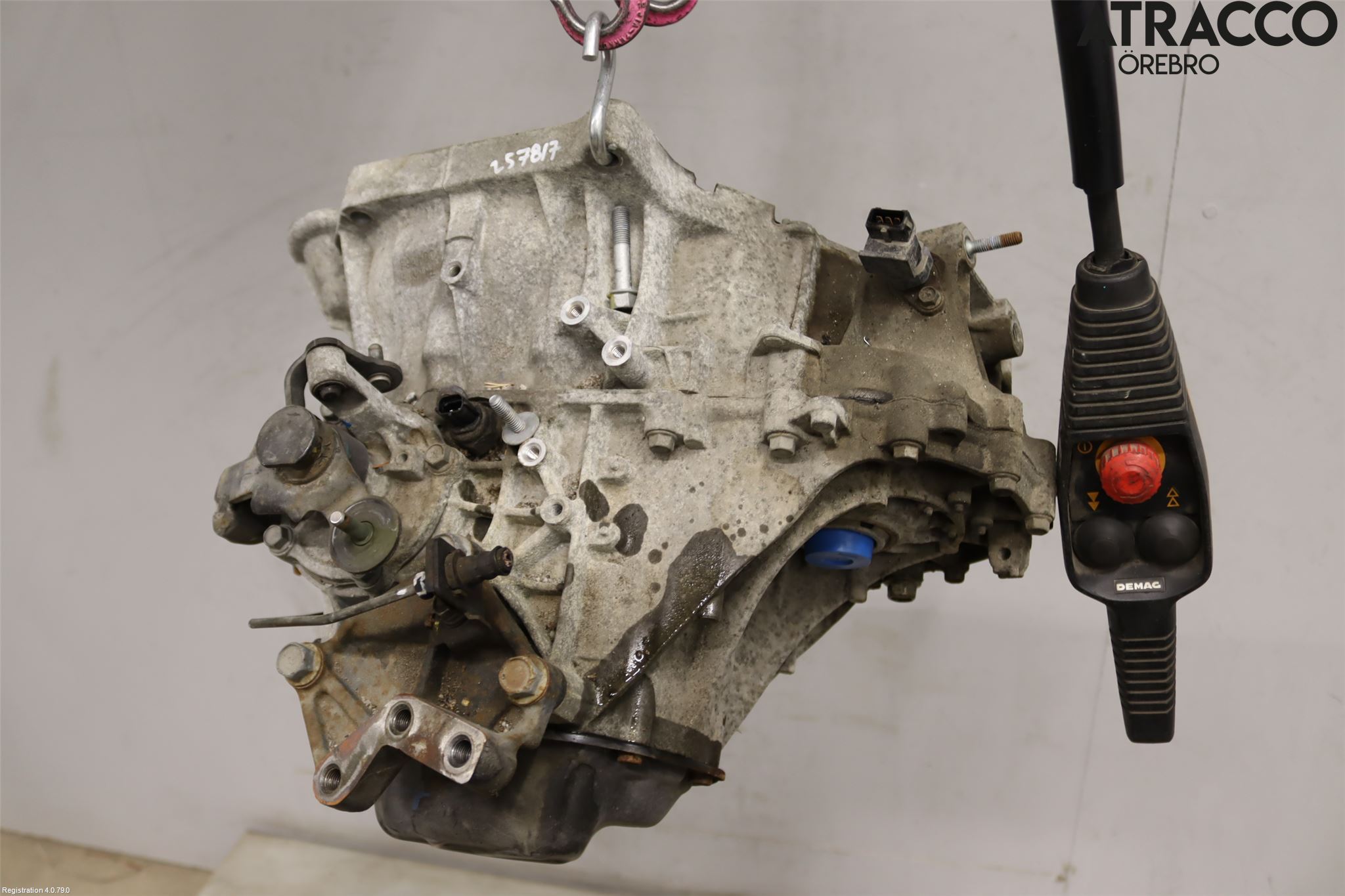 Kia VENGA 10-19 Växellåda Man 5 Vxl