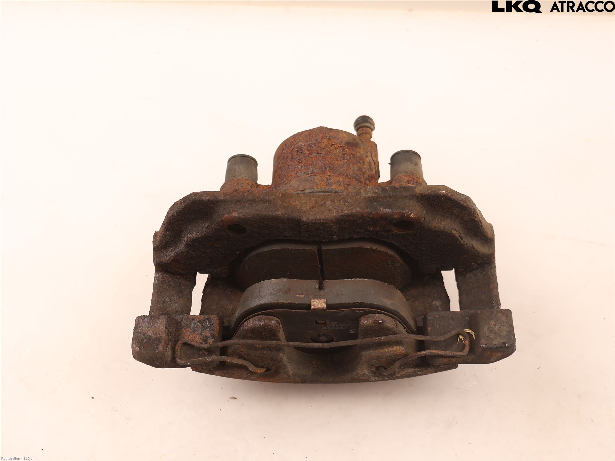 Ford FOCUS 15-18 Bromsok Fram Höger