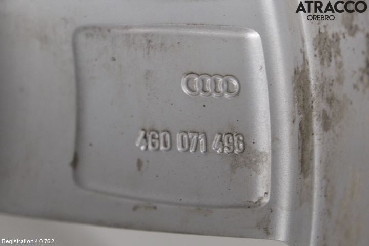 Audi A4/S4 B9 16-19 Fälg Aluminium
