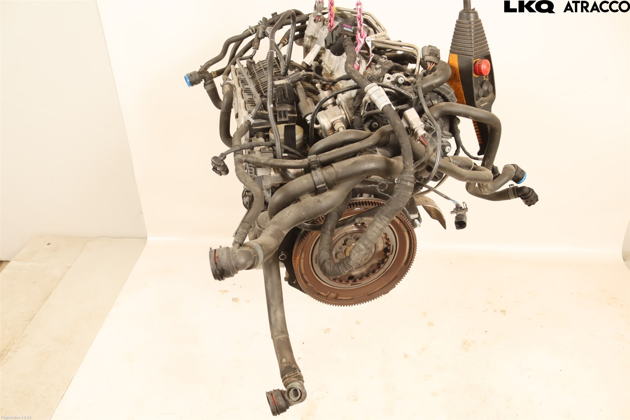 Volkswagen VW GOLF SPORTSVAN 15-20 Motor Bensin