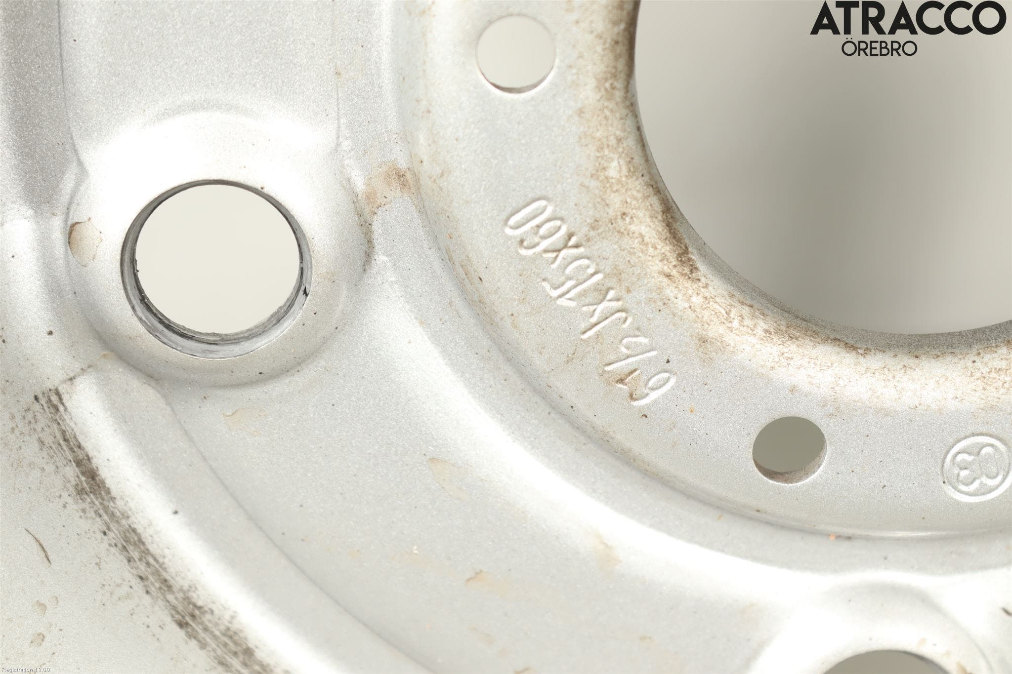 Ford TRANSIT/TOURNEO CONNECT 22- Fälg Plåt