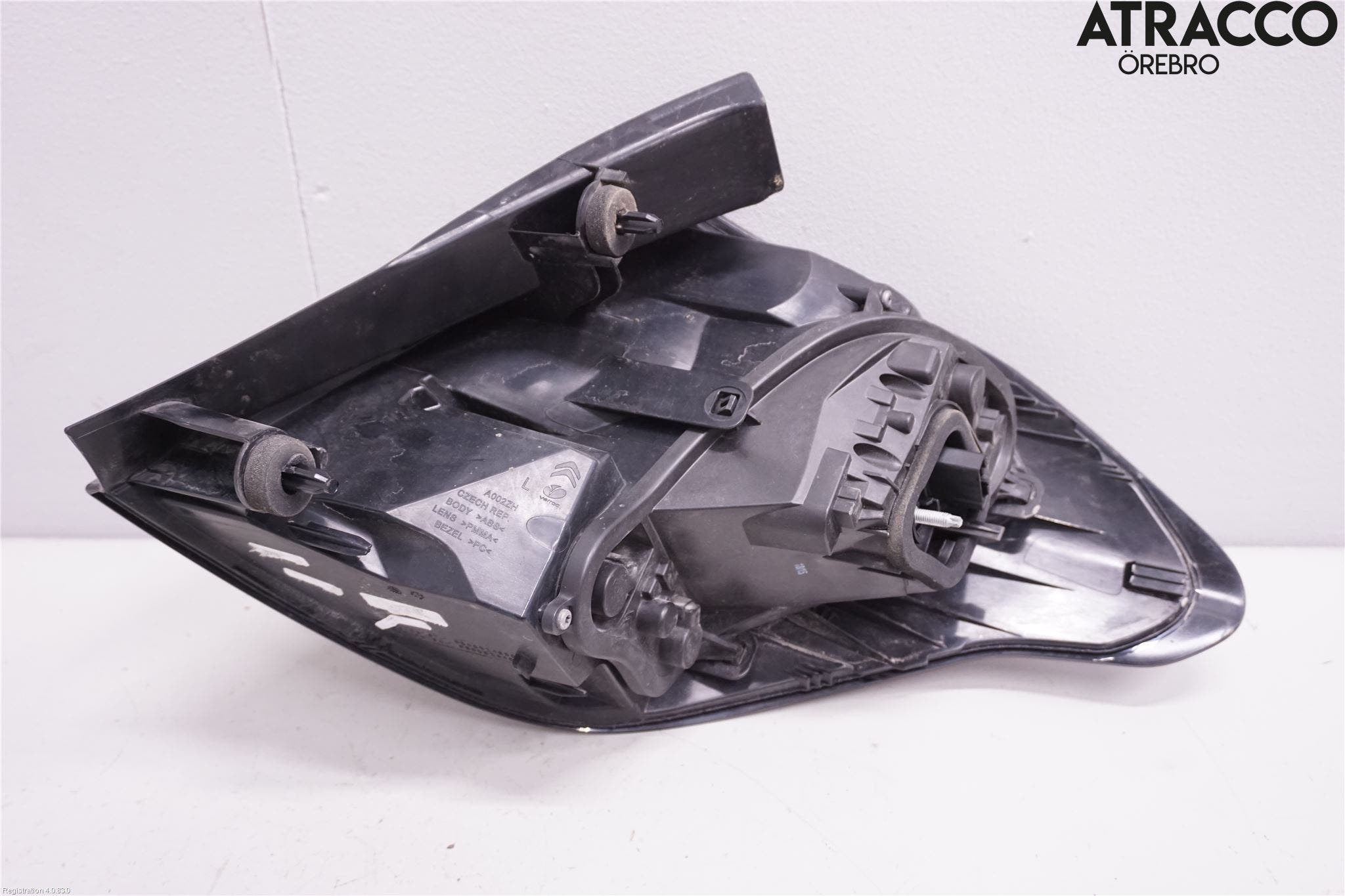 Citroen C4 II 11-18 Bakljus Vänster