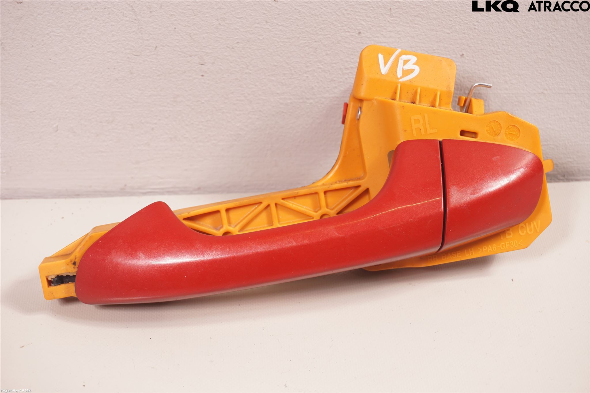 Kia STONIC 18->> Dörrhandtag Yttre Vä