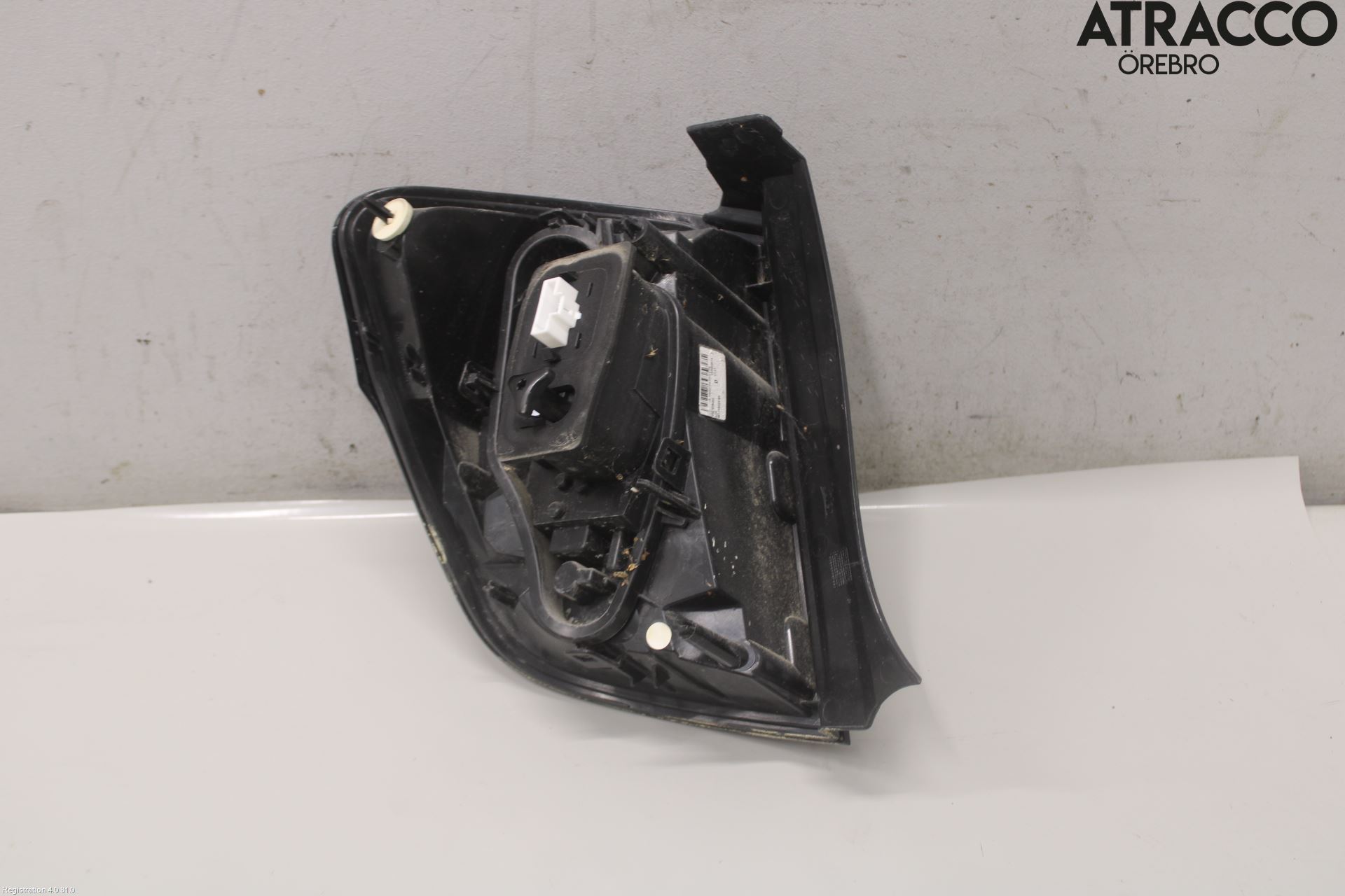 Citroen C3 10-17 Bakljus Höger