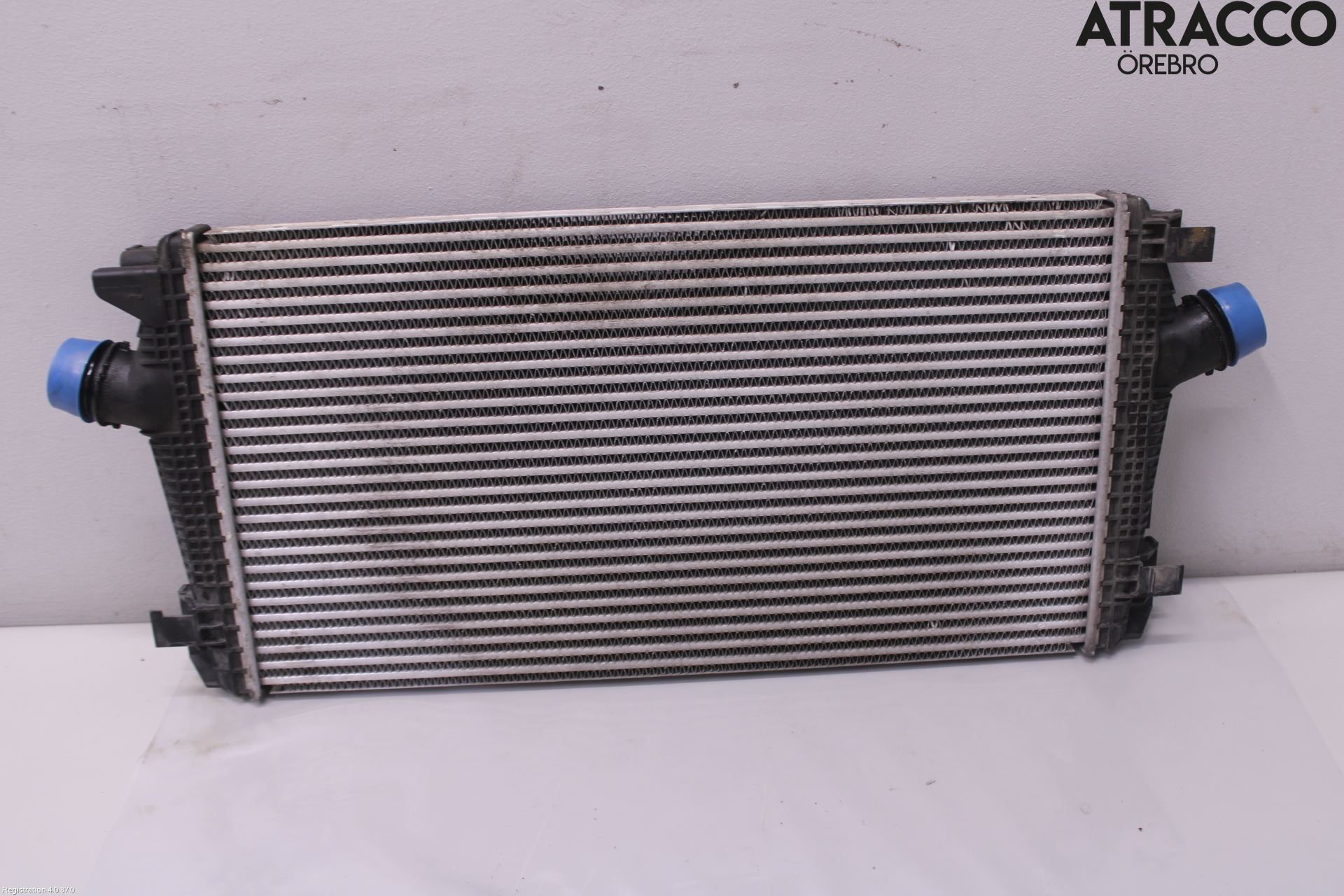 GM CHEVROLET CRUZE Laddluft-Intercooler Kyl