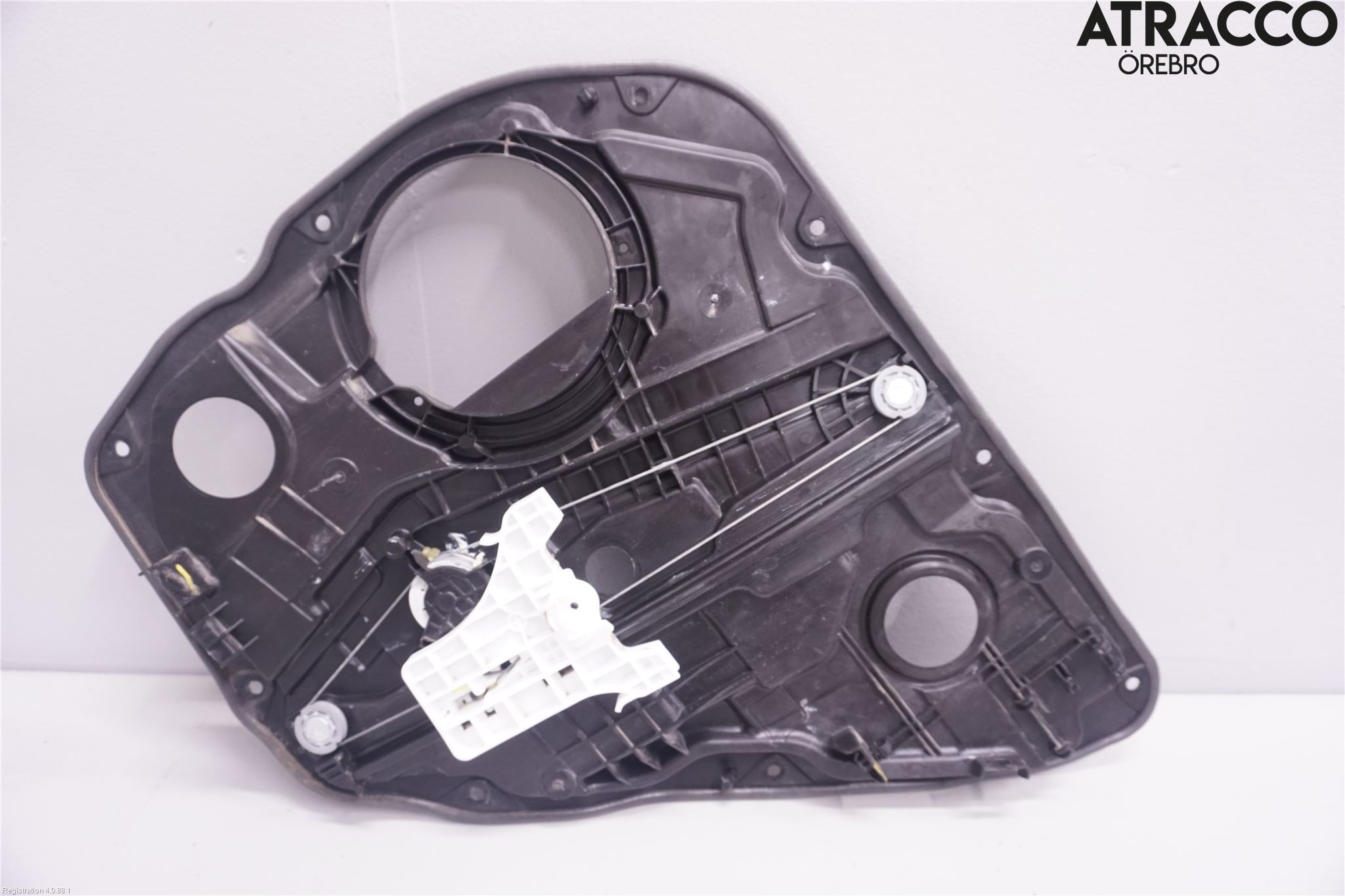 Kia XCEED 19- Fönsterhissmekanism