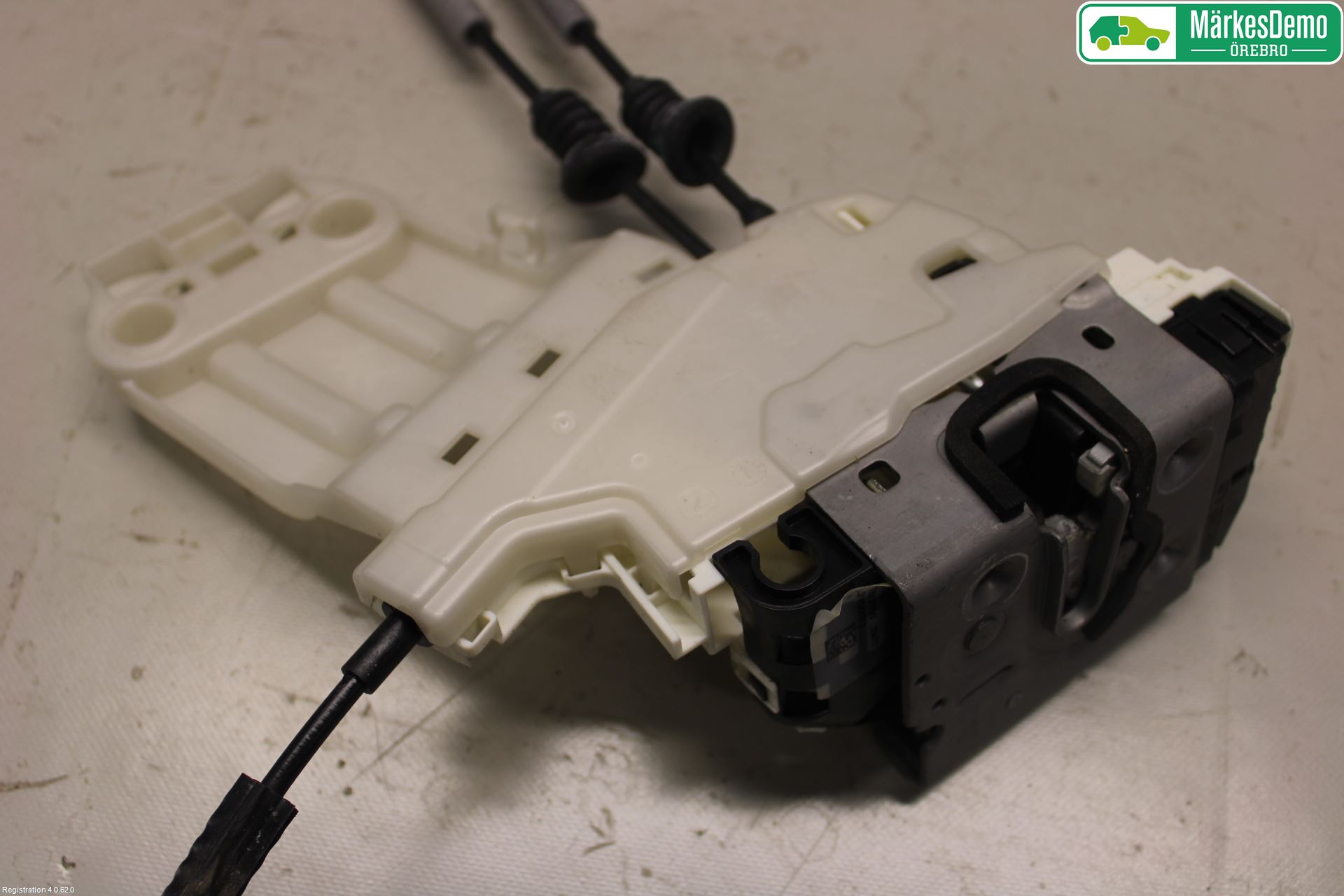 Jeep RENEGADE Låskista-Dörrlås