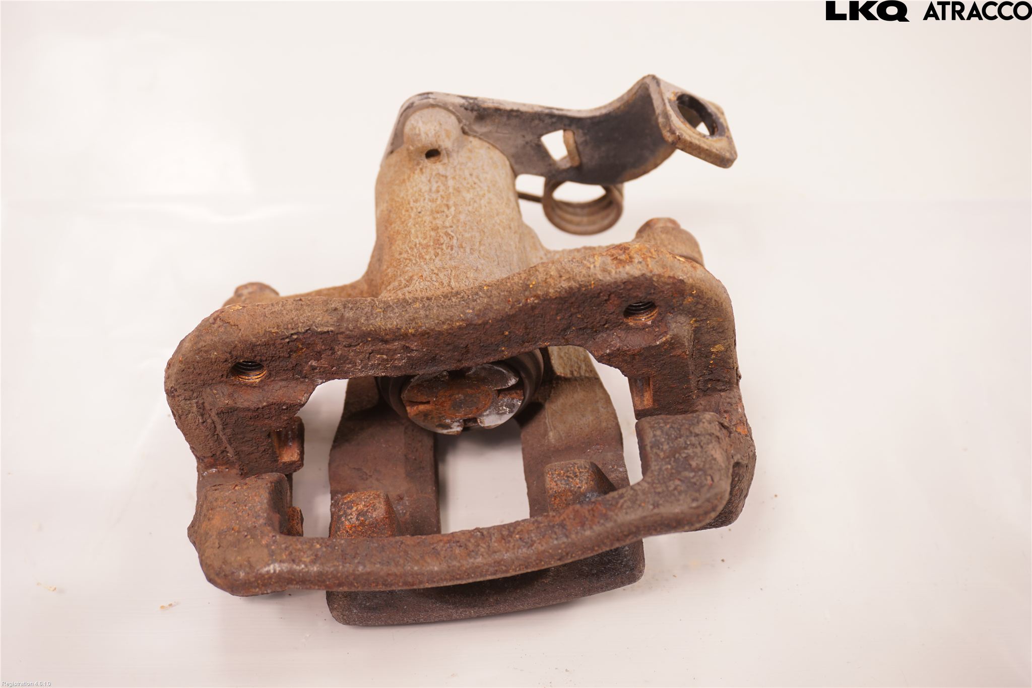 Kia RIO 12-16 Bromsok Bak Vänster