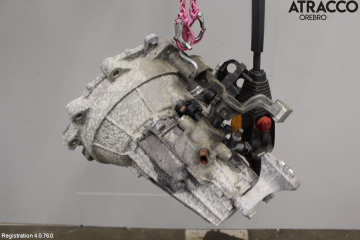 Volkswagen VW UP! / E-UP! Växellåda Man 5 Vxl