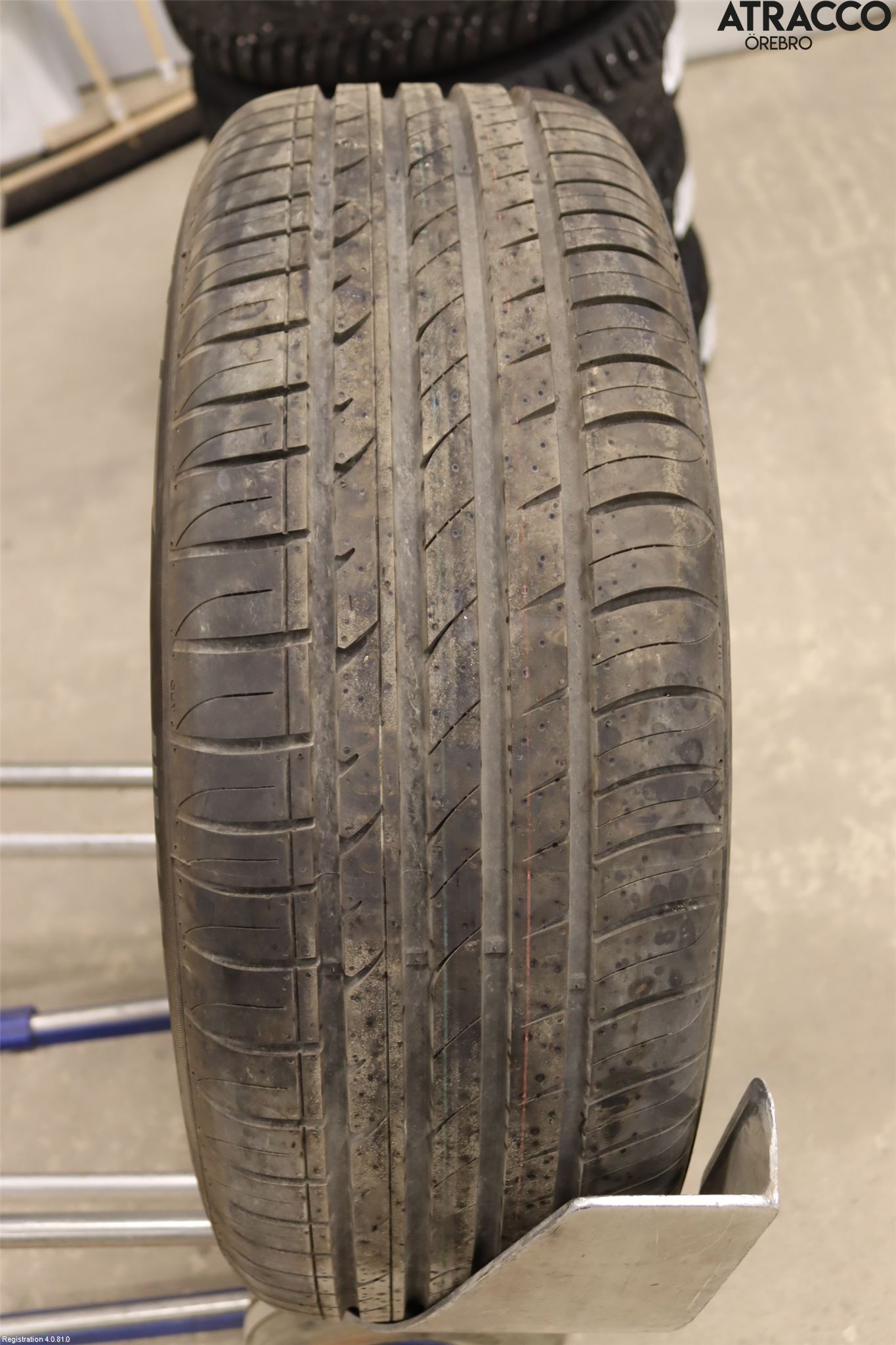 Hyundai SANTA FE 13-18 Sommardäck Med Fälg