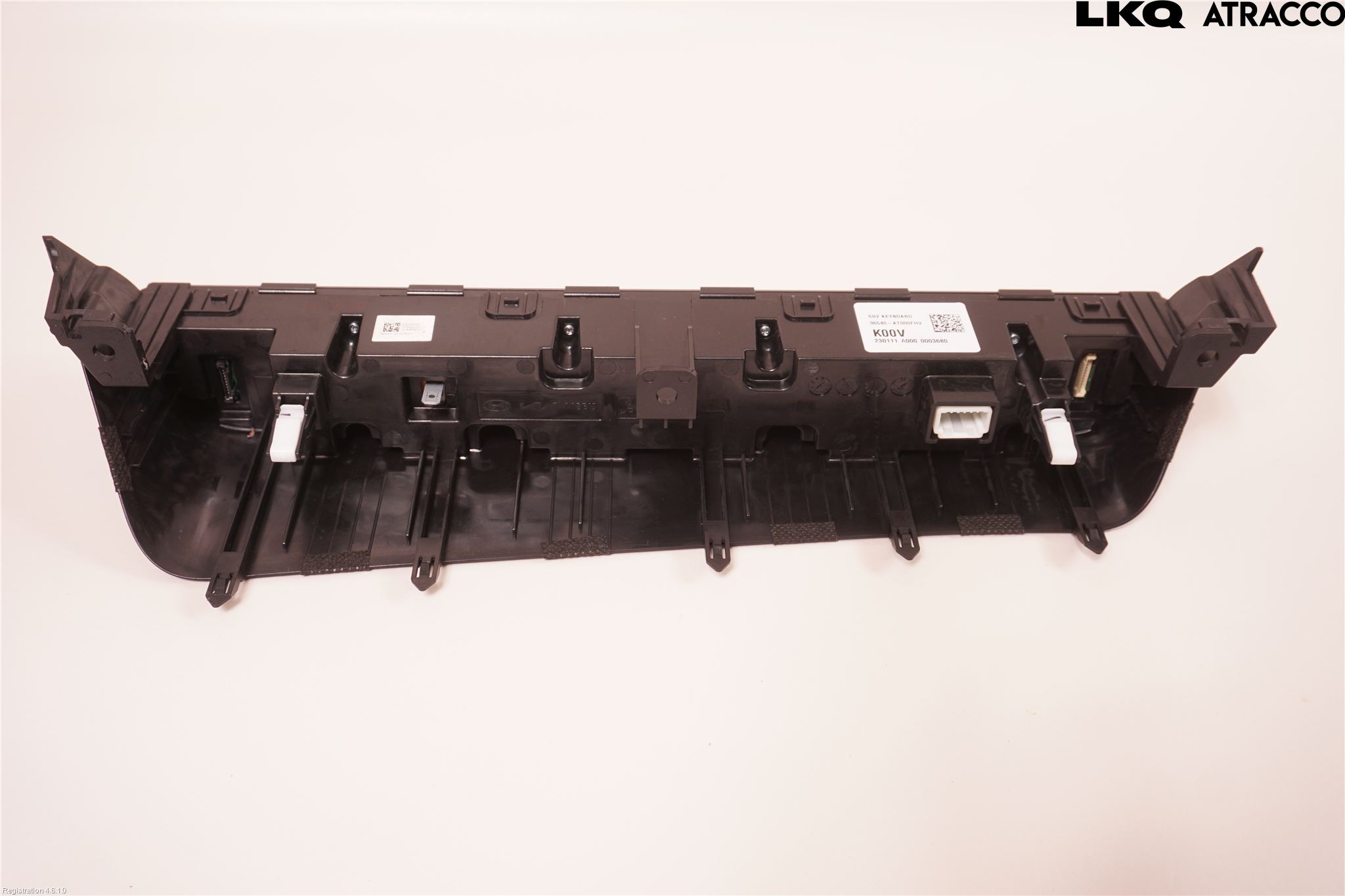 Kia NIRO (SG2) 23- Cd Radio - Multimediapanel