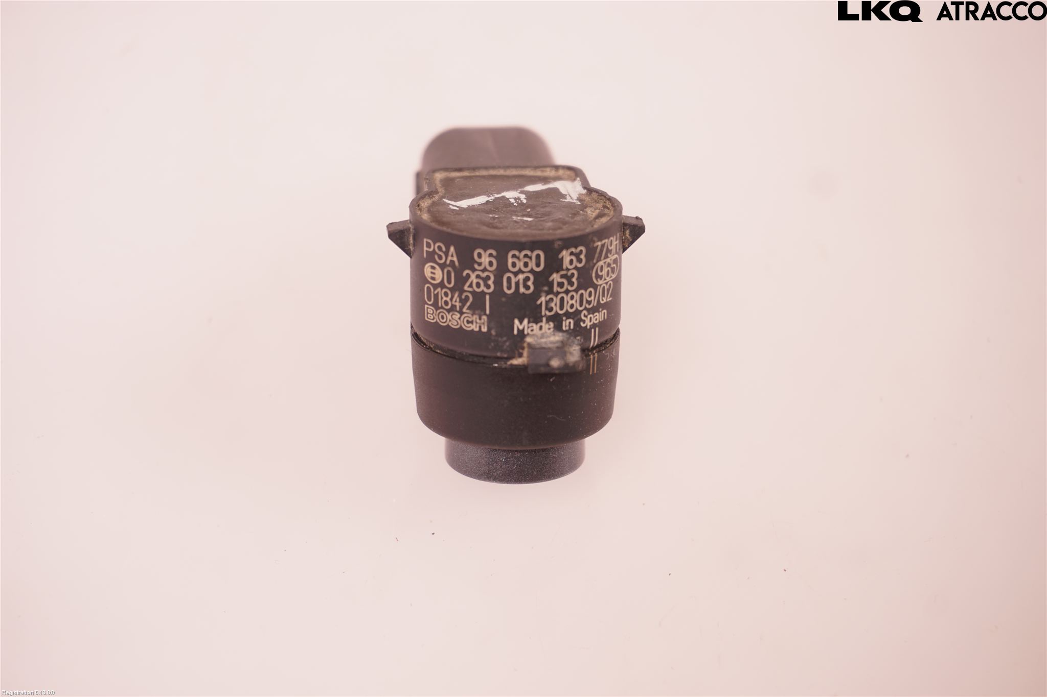 Peugeot 508 11-18 Parkeringshjälp Backsensor