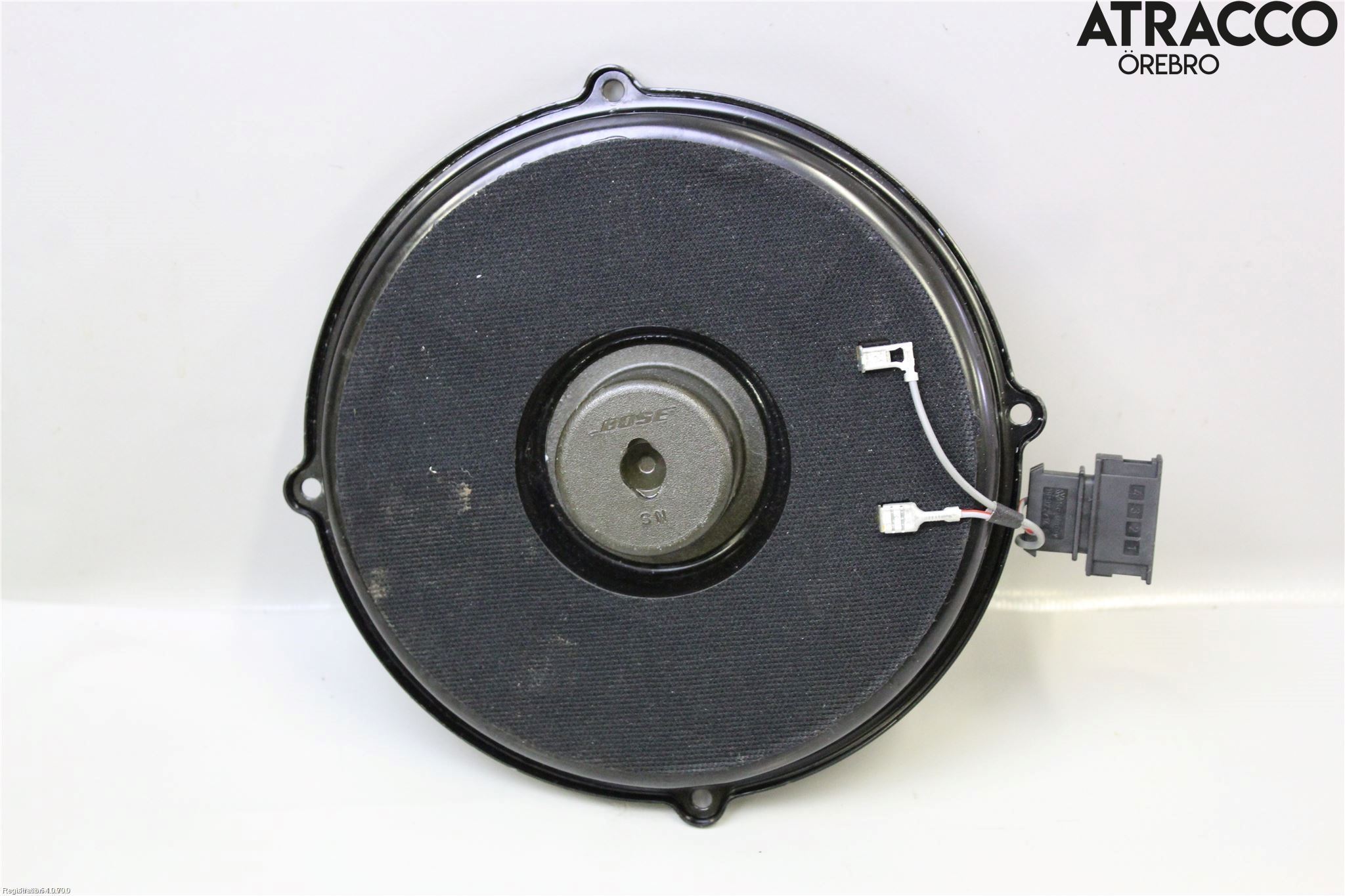 Porsche CAYENNE 03- Högtalare