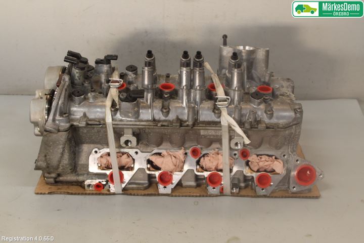 Audi A8/S8 4H 10-17 Topplock Bensin