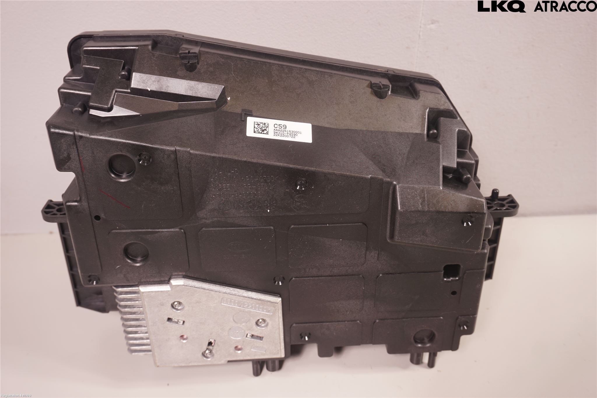 Kia SORENTO 21- Bildskärm