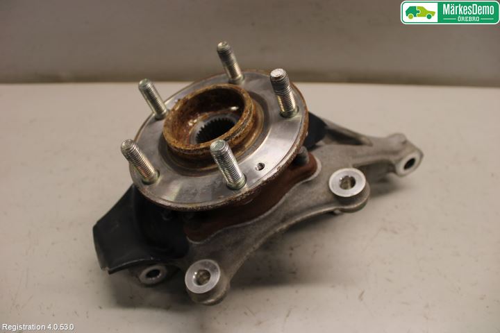 Kia OPTIMA 16-20 Styrspindel Lagerhus Hö