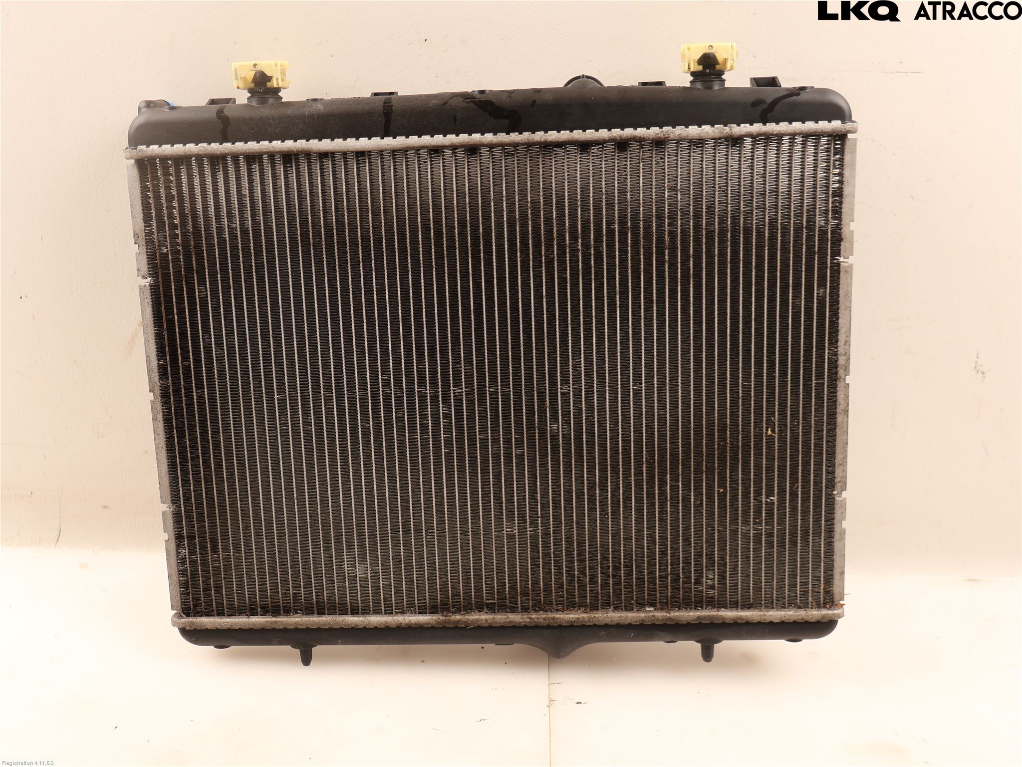 Peugeot 208 12-15 Kylare Aut