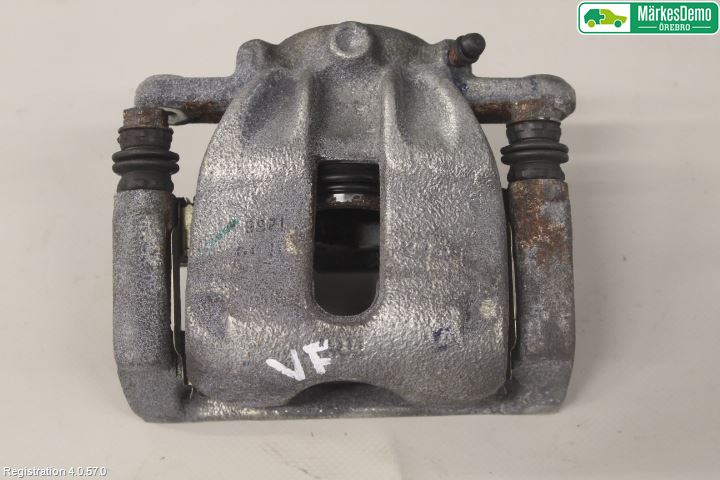 Nissan MICRA 11-16 Bromsok Fram Vänster