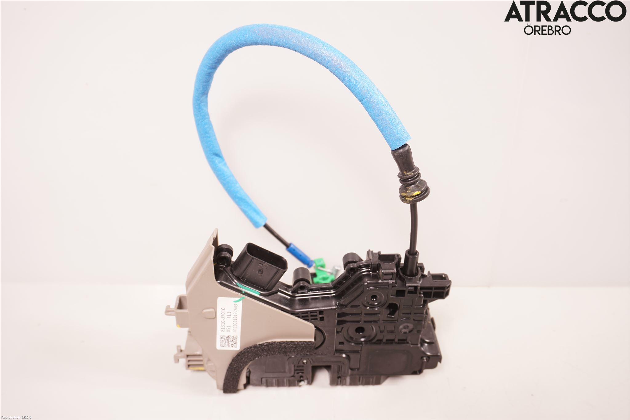 Kia XCEED 19- Låskista-Dörrlås