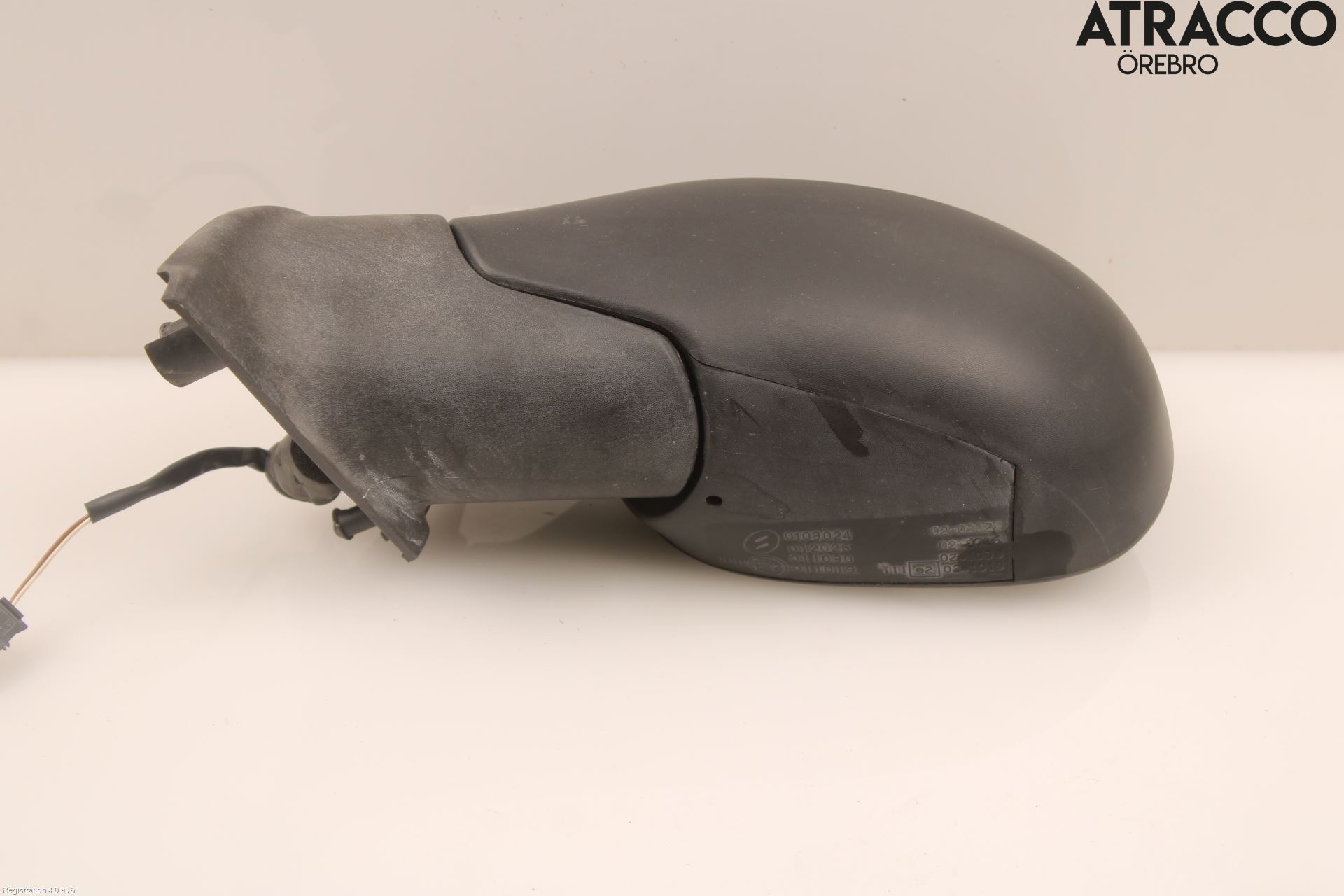 Citroen C3 -04 Spegel Yttre El Vä